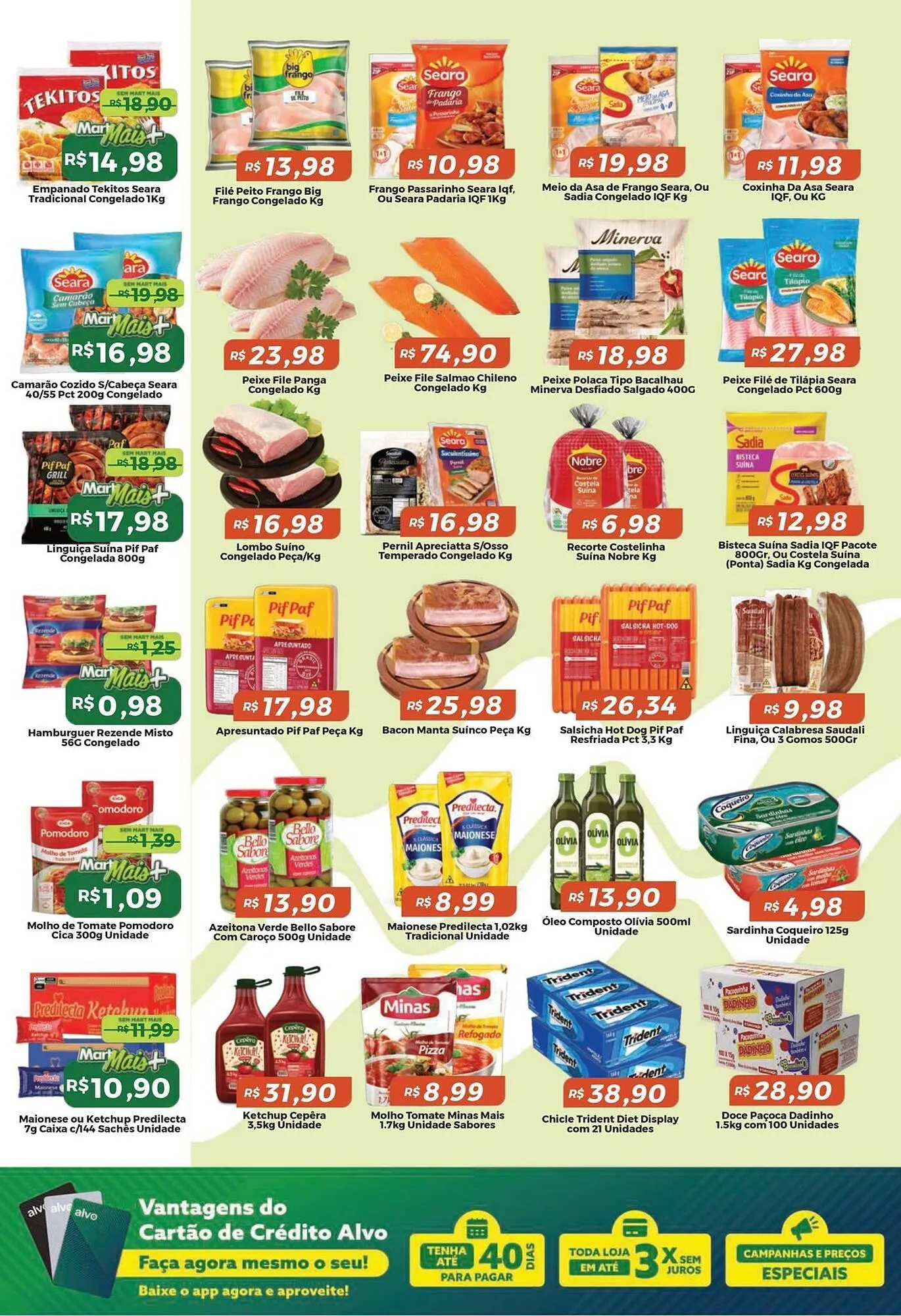 Encarte de Folheto Mart Minas 7 de maio até 13 de maio 2026 - Pagina 2
