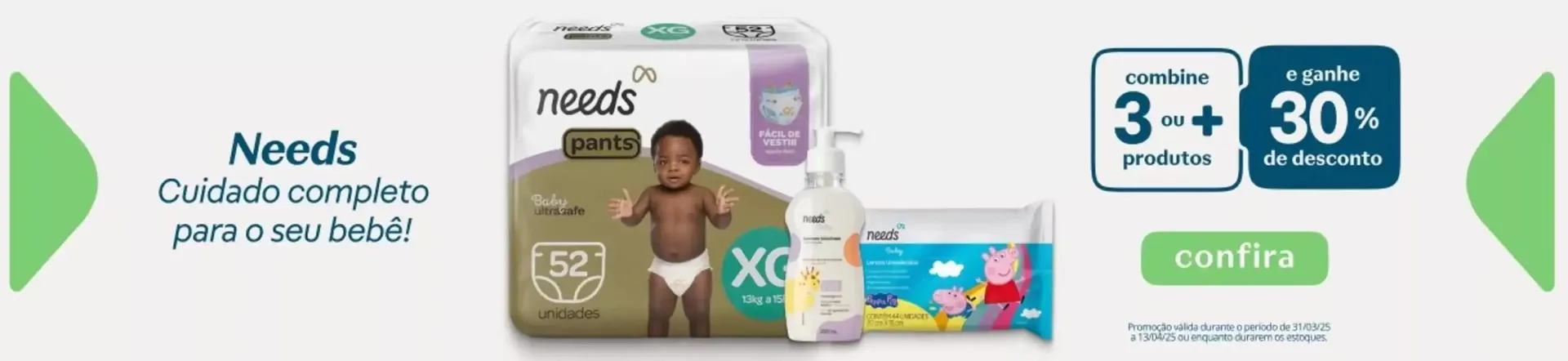 Encarte de Droga Raia ofertas ! 4 de abril até 6 de abril 2025 - Pagina 6