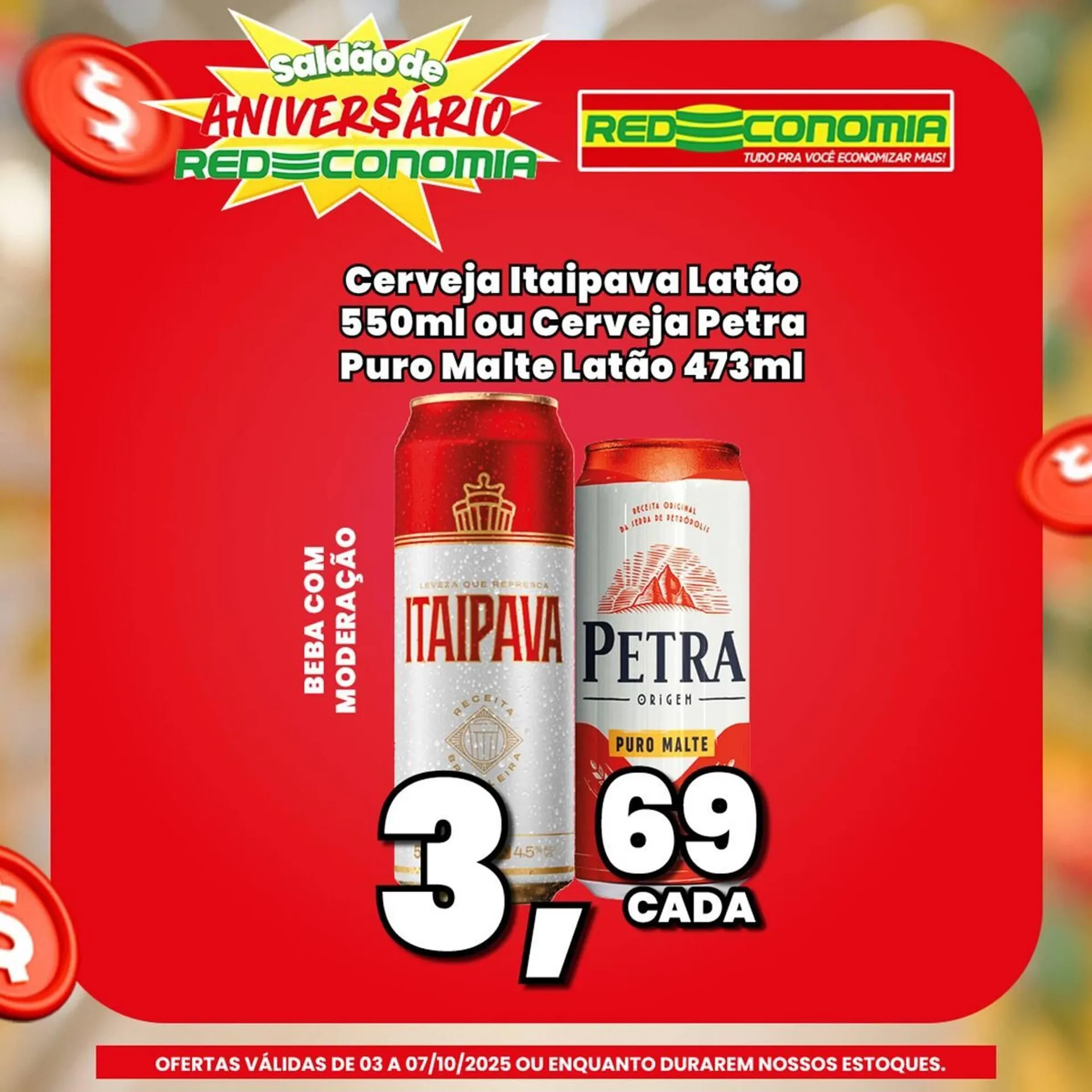 Encarte de Encarte Rede Economia 3 de outubro até 7 de outubro 2025 - Pagina 14