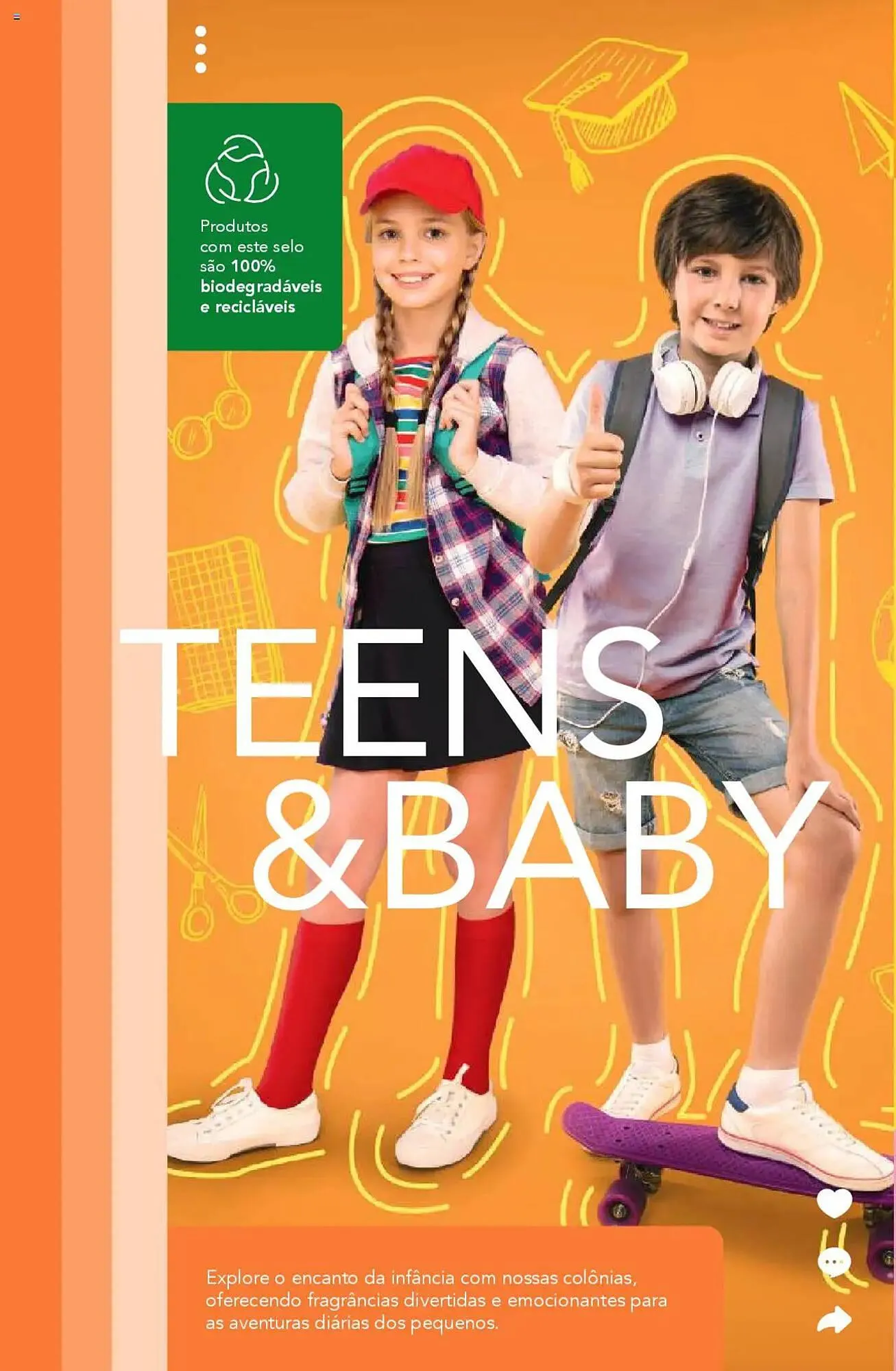 Encarte de Catálogo Jequiti 3 de outubro até 30 de outubro 2025 - Pagina 18