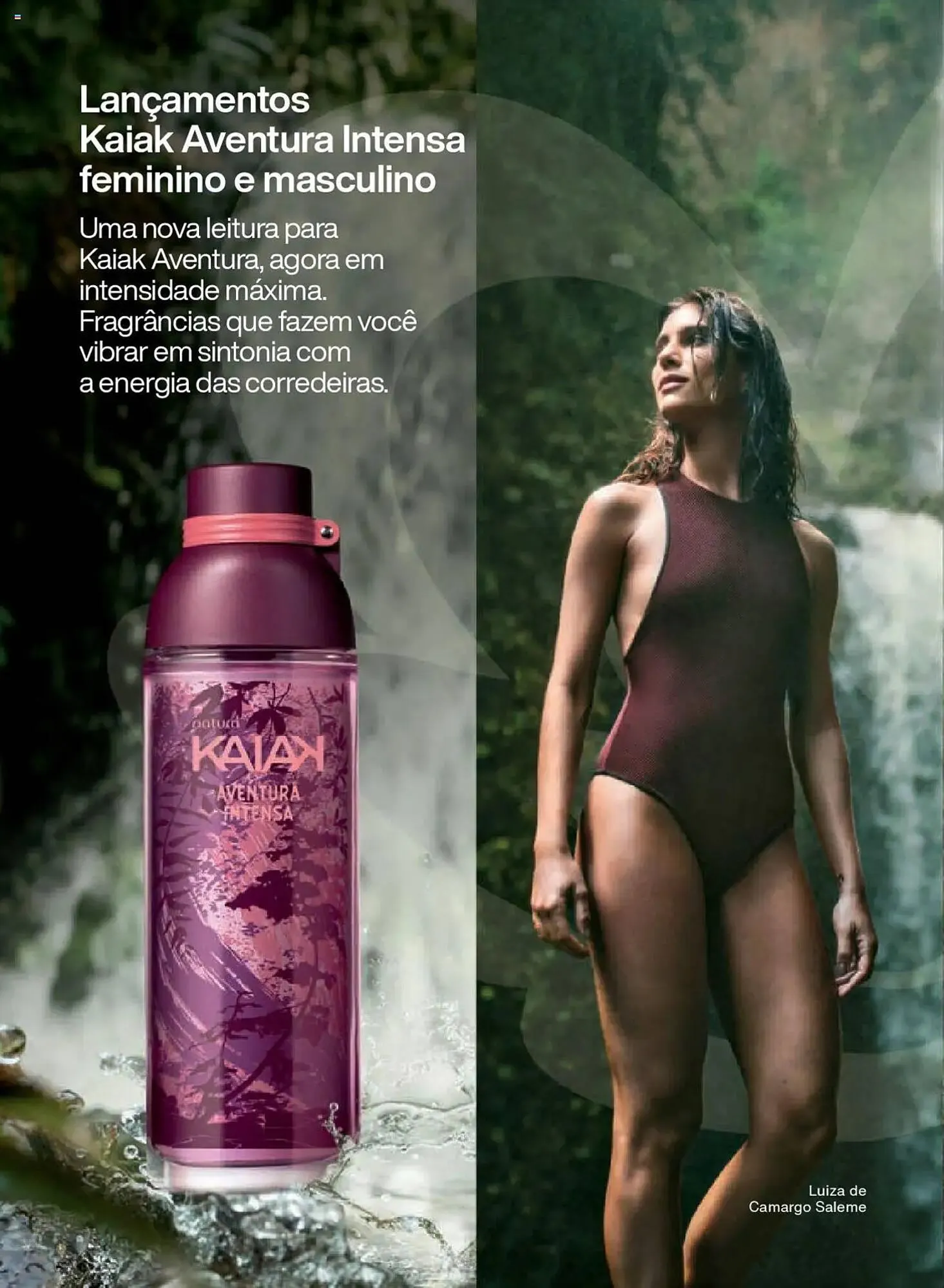 Encarte de Catálogo Natura 28 de julho até 19 de agosto 2025 - Pagina 2