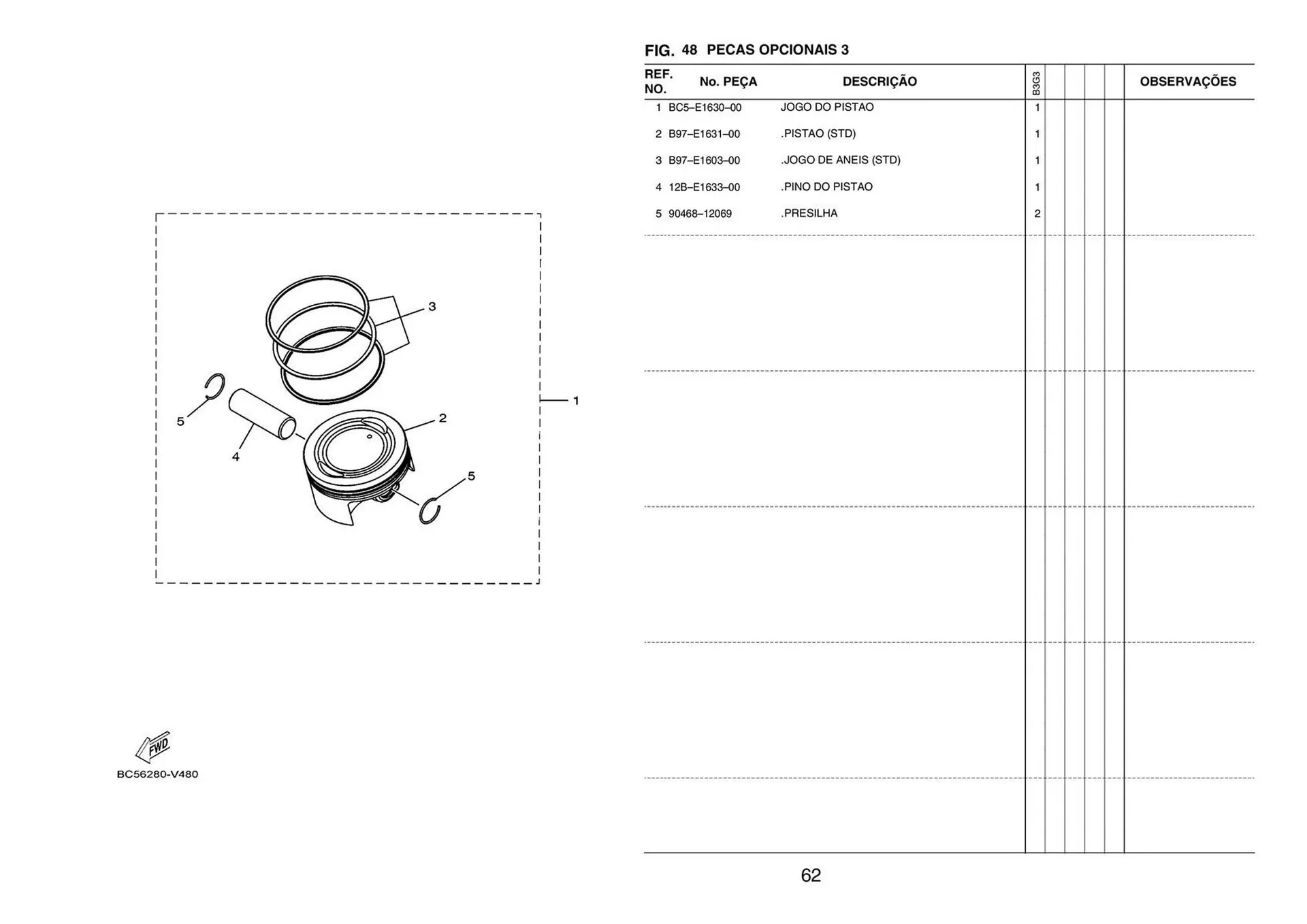 Encarte de Catálogo Yamaha 15 de janeiro até 15 de março 2024 - Pagina 141