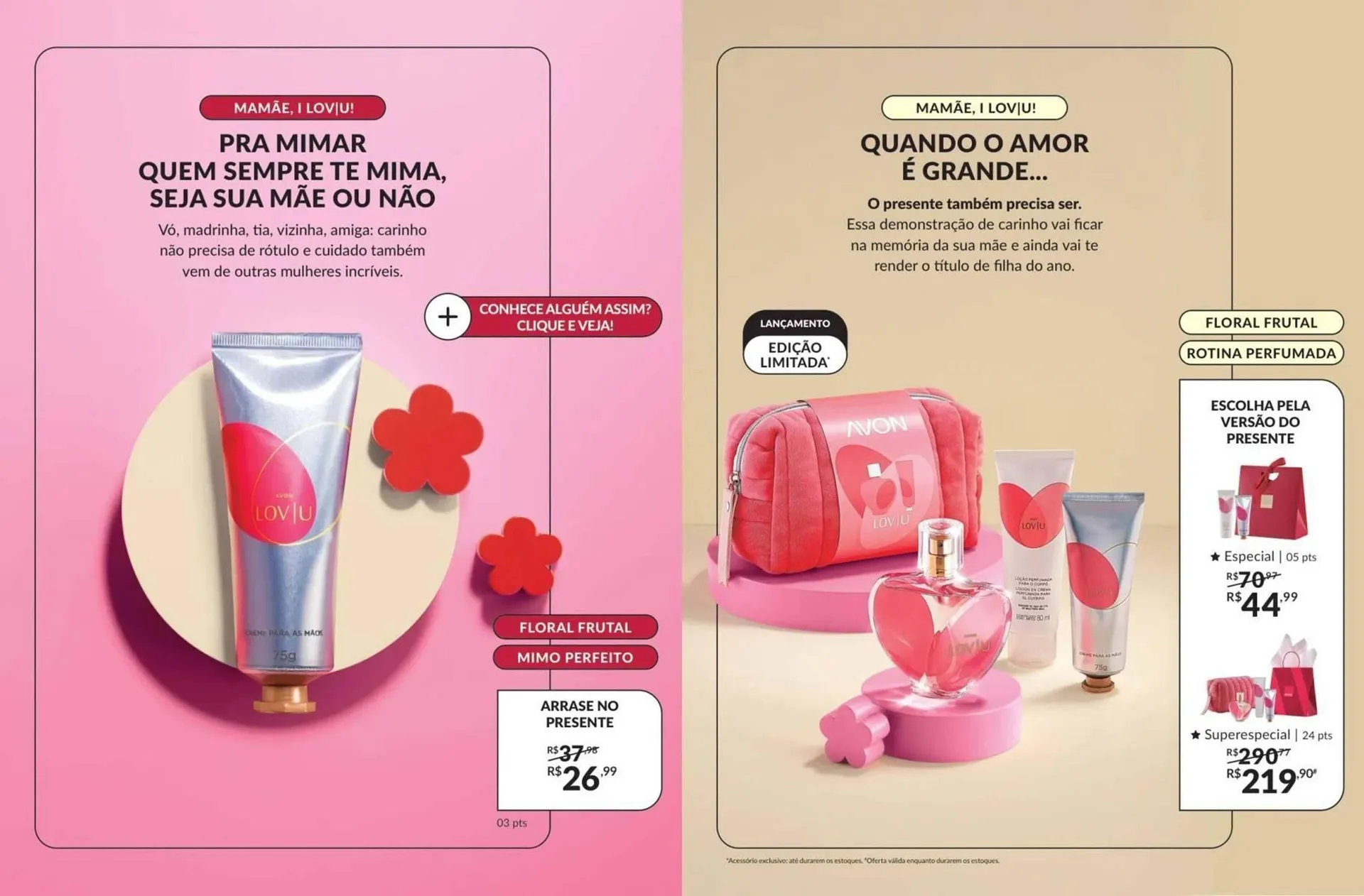 Encarte de Catálogo Avon 1 de maio até 31 de maio 2026 - Pagina 9