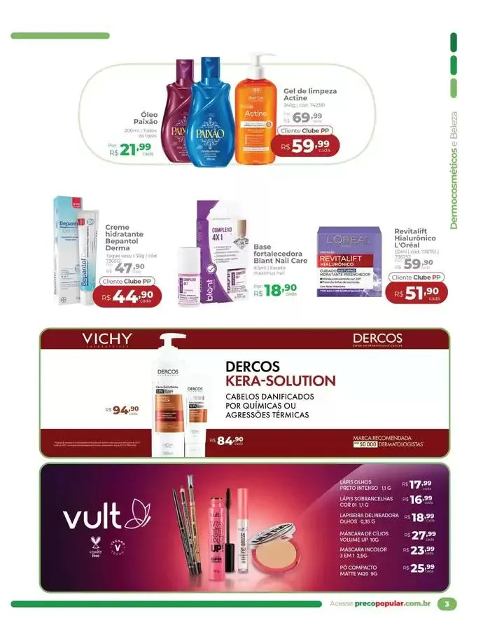 Encarte de Encarte PP - Janeiro - SP 3 de janeiro até 2 de fevereiro 2025 - Pagina 9