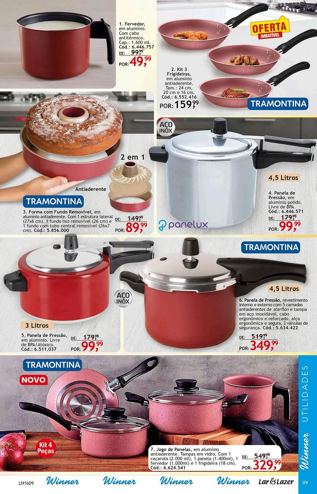 Encarte de Catálogo Quatro Estações 10 de março até 16 de março 2025 - Pagina 10