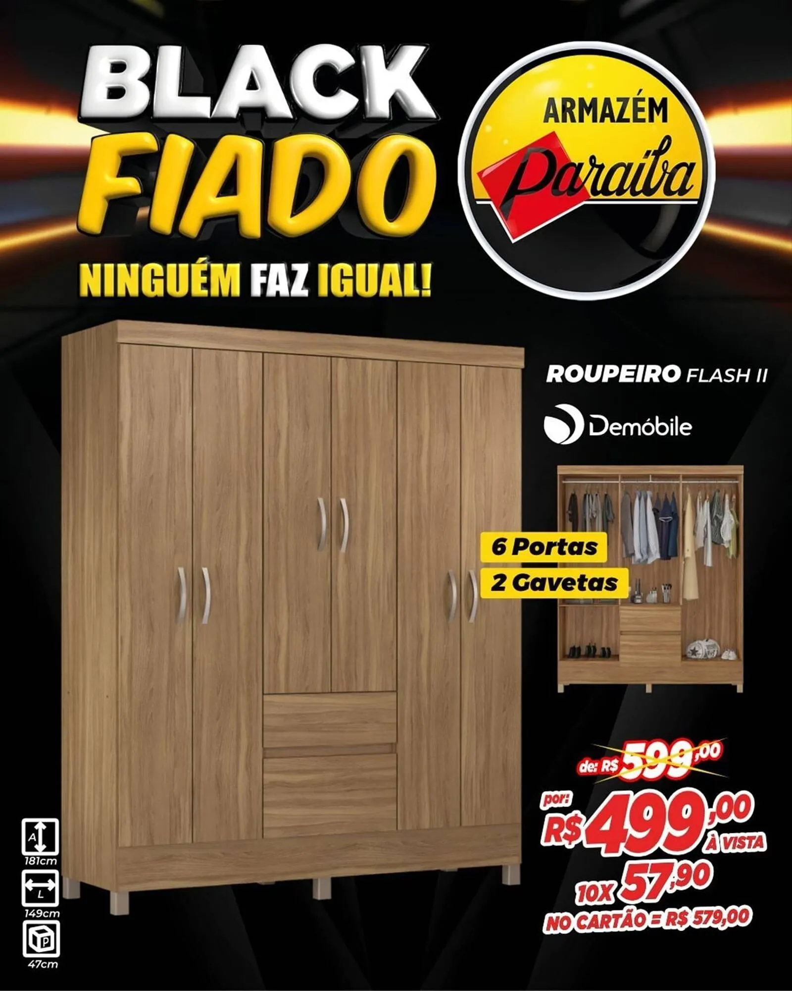 Encarte de Catálogo Armazém Paraíba 7 de novembro até 21 de novembro 2025 - Pagina 2