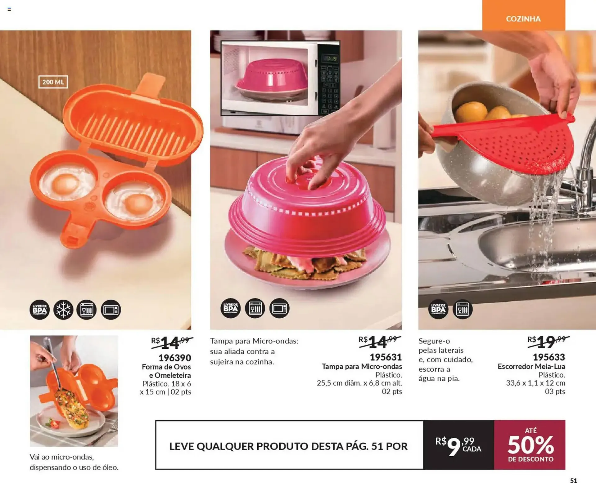 Encarte de Catálogo Avon 19 de dezembro até 9 de janeiro 2026 - Pagina 51