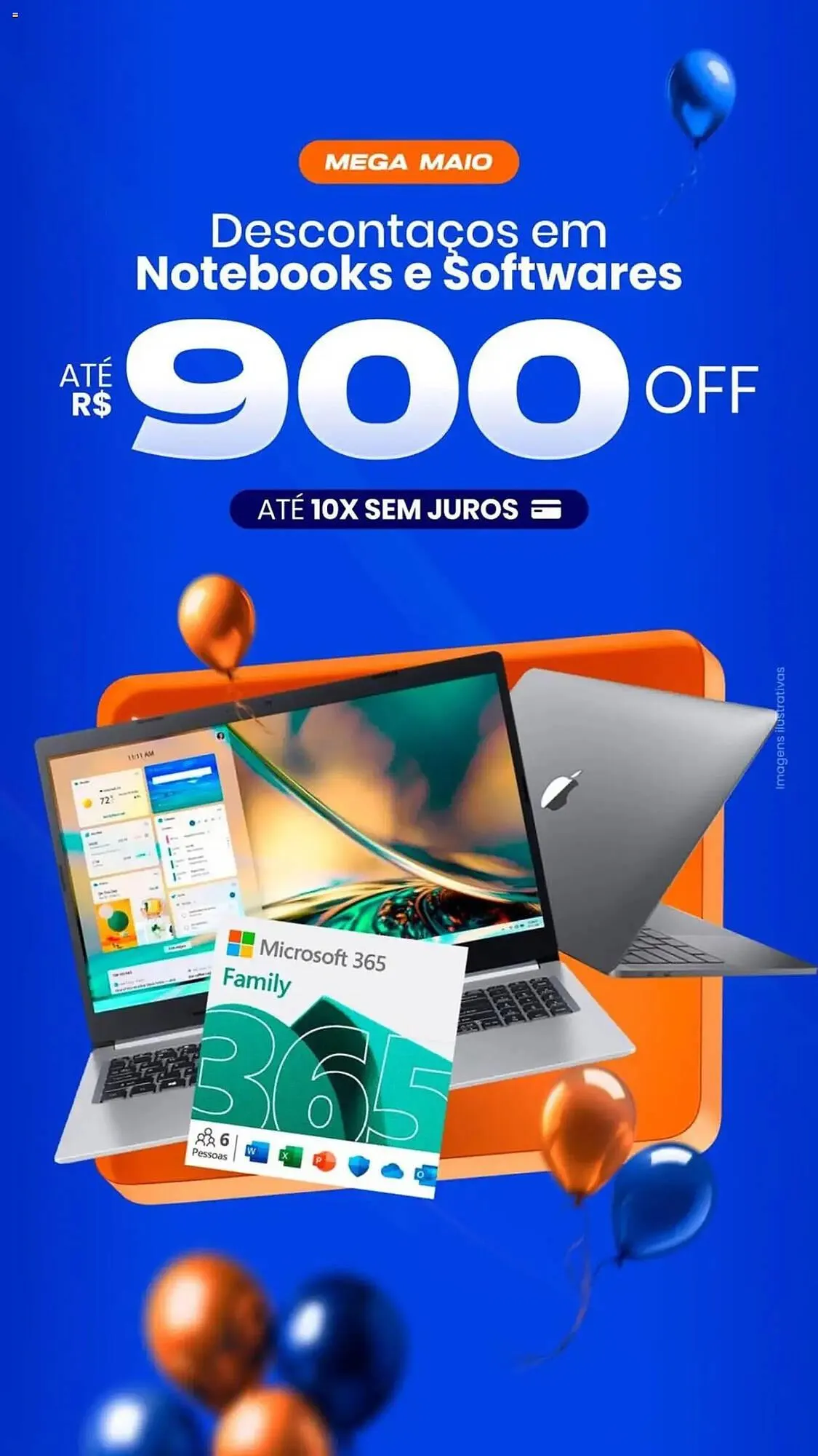 Encarte de Catálogo KaBuM 9 de maio até 16 de maio 2025 - Pagina 6