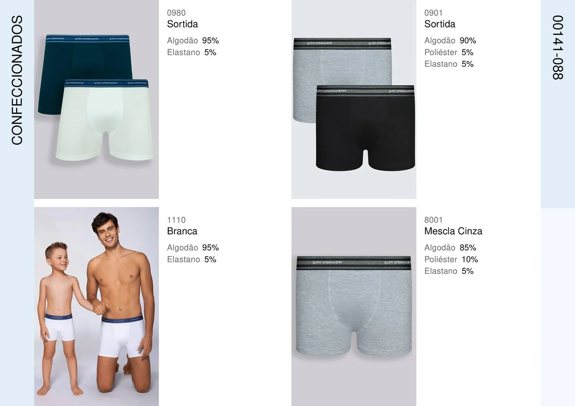 Encarte de Catálogo Lupo 27 de fevereiro até 30 de junho 2025 - Pagina 27