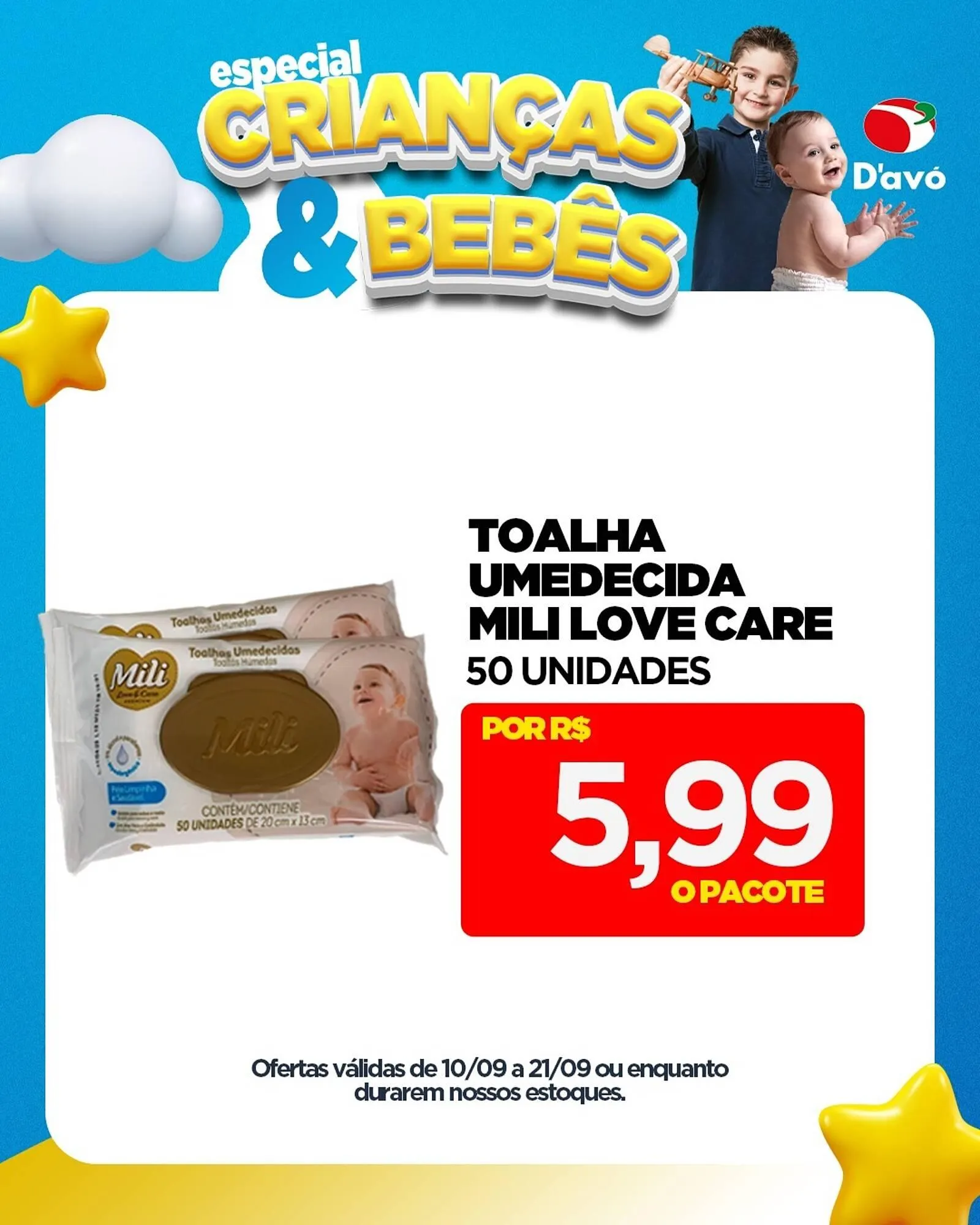 Encarte de Catálogo D'avó Supermercado 12 de setembro até 21 de setembro 2025 - Pagina 5