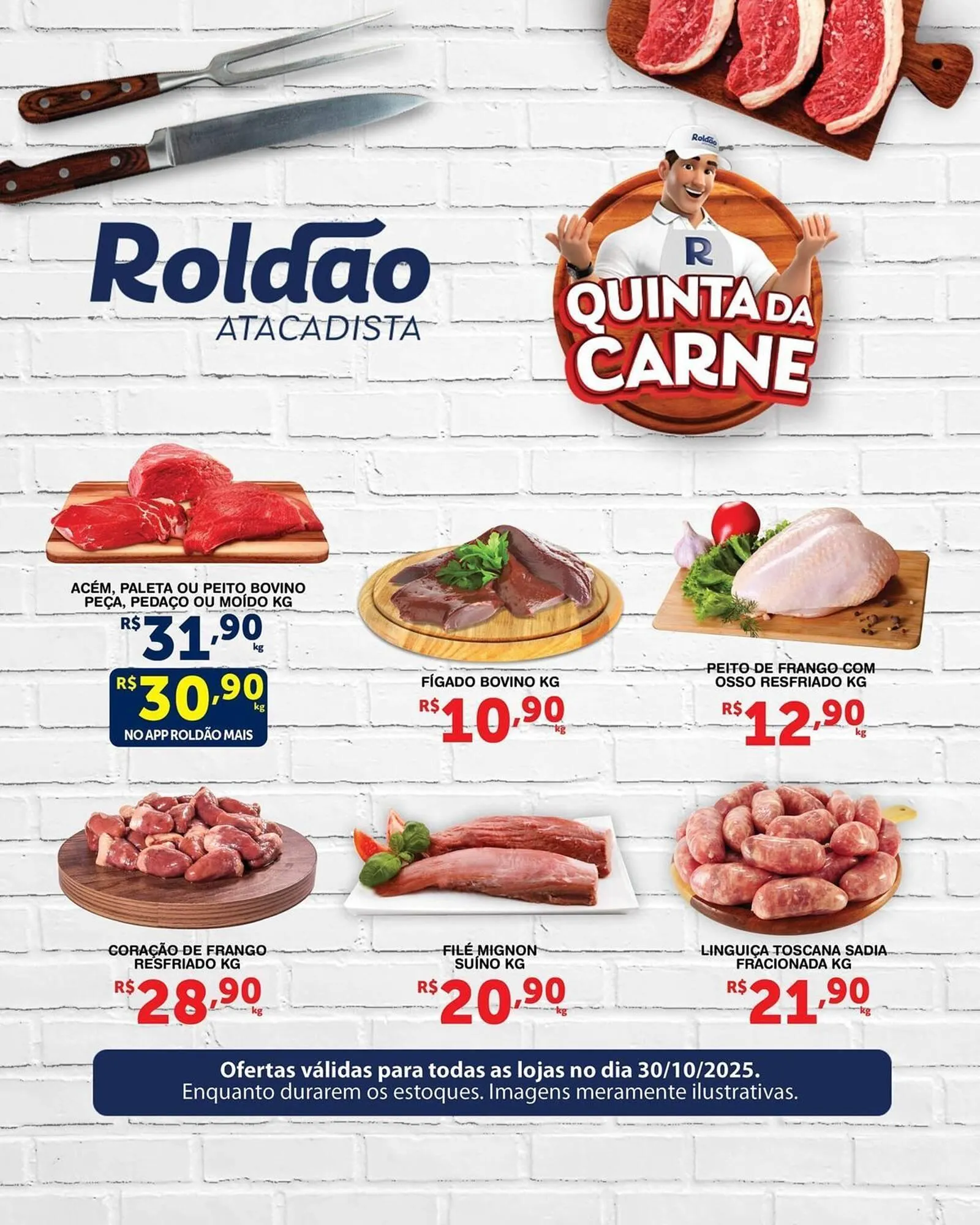 Encarte de Folheto Roldão 29 de outubro até 9 de novembro 2025 - Pagina 5