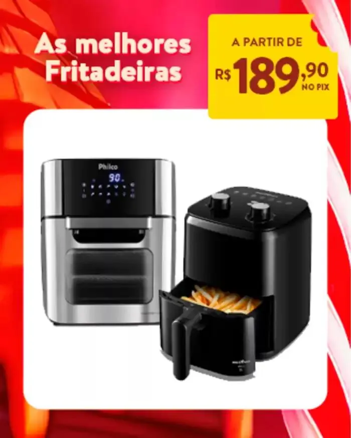 Encarte de Melhores ofertas para todos os caçadores de pechinchas 7 de abril até 21 de abril 2025 - Pagina 1