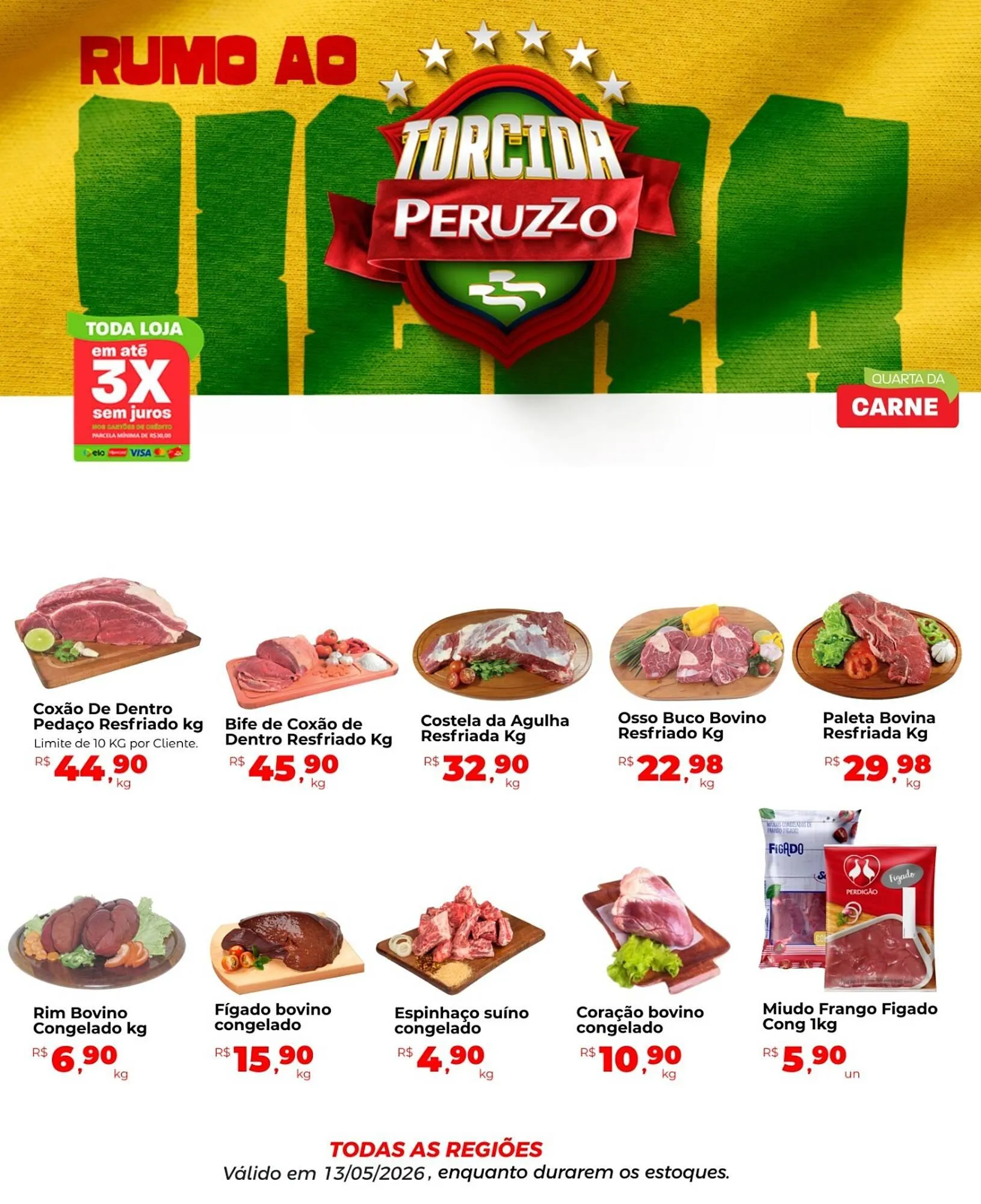 Encarte de Encarte Peruzzo 13 de maio até 13 de maio 2026 - Pagina 6