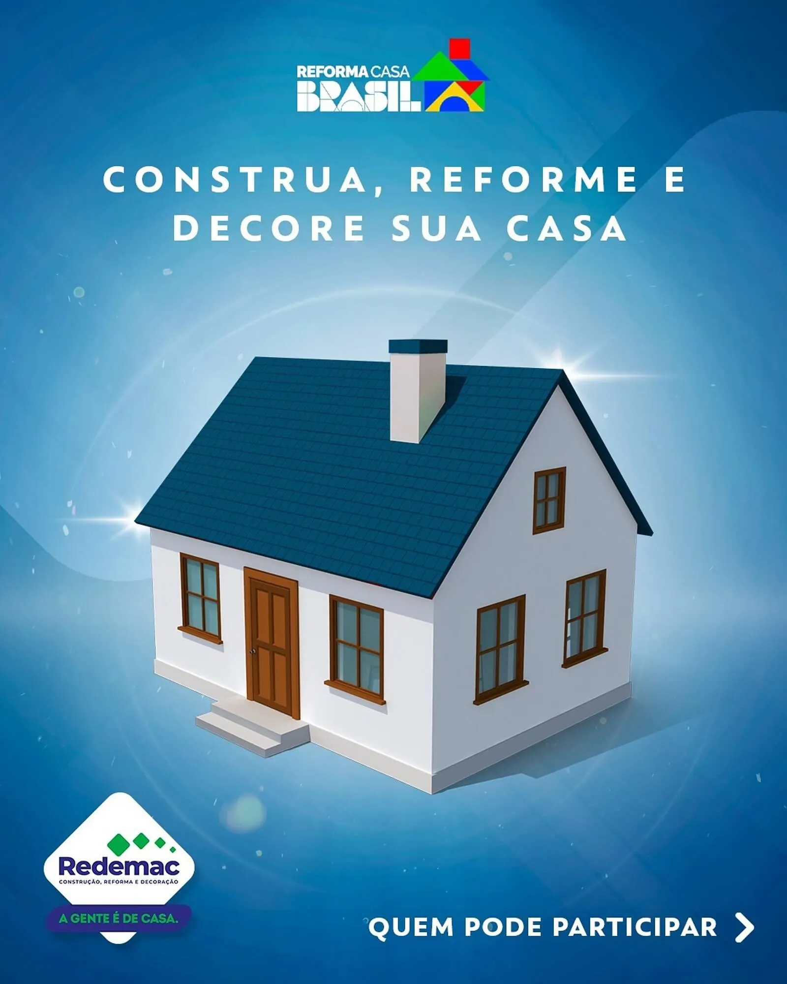 Encarte de Catálogo Redemac 10 de dezembro até 12 de dezembro 2025 - Pagina 1