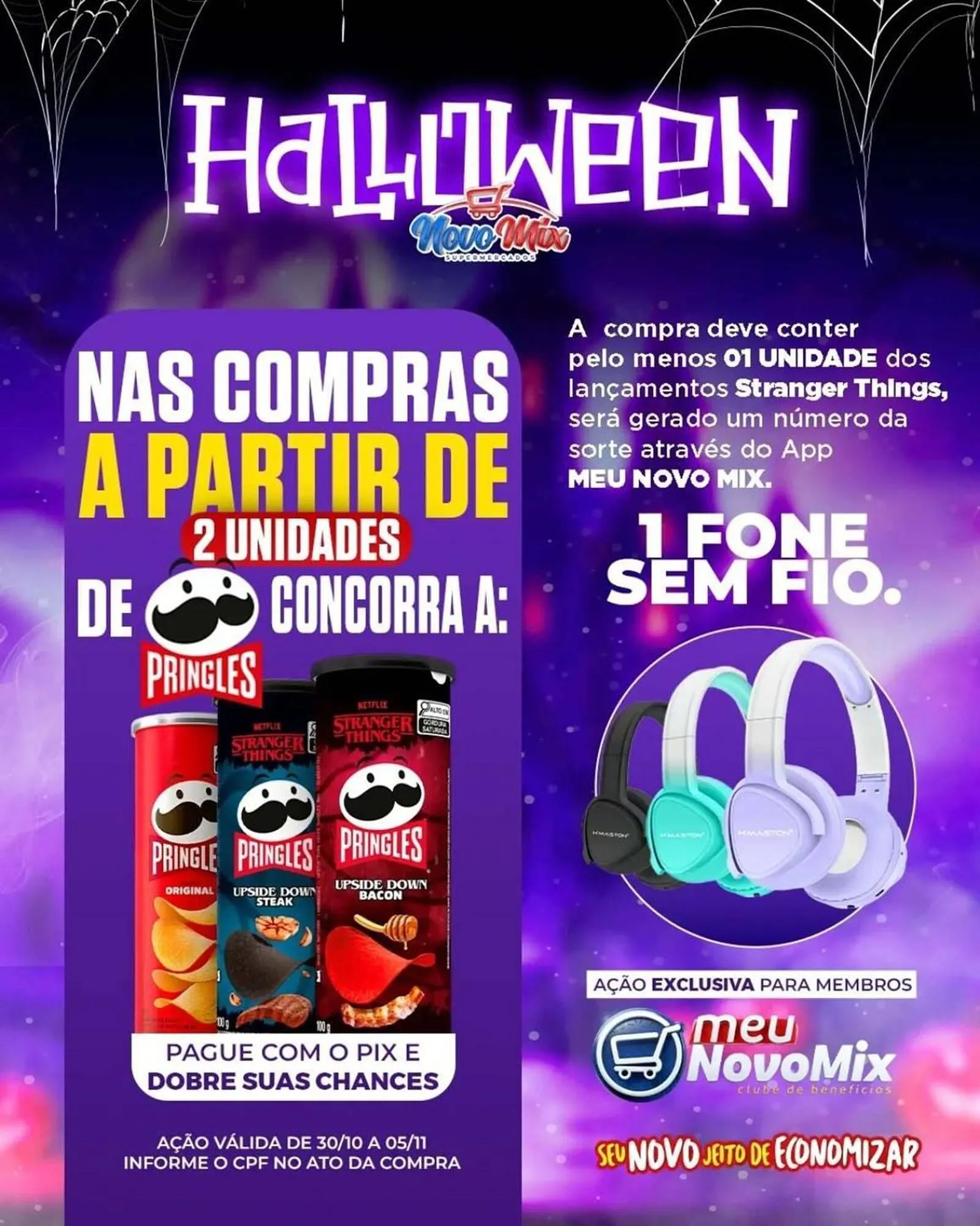 Encarte Novo Mix - 1