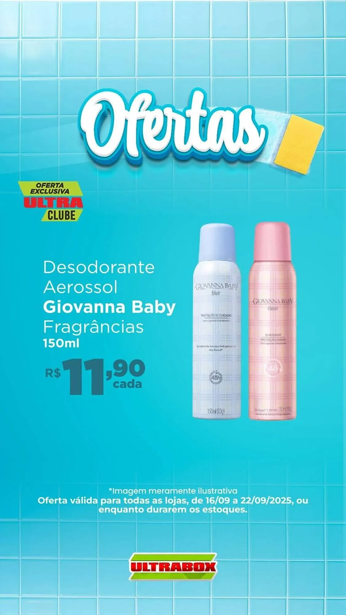 Encarte de Panfleto Ultrabox 17 de setembro até 22 de setembro 2025 - Pagina 7