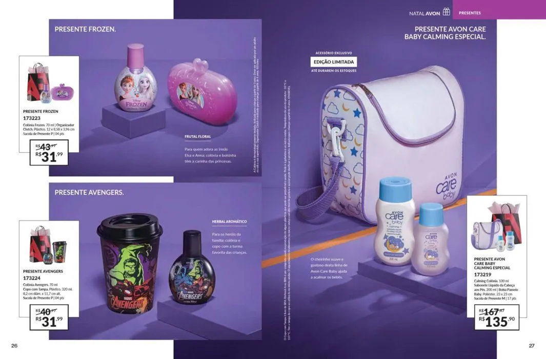 Encarte de Avon Cosméticos 13 de setembro até 30 de setembro 2024 - Pagina 5