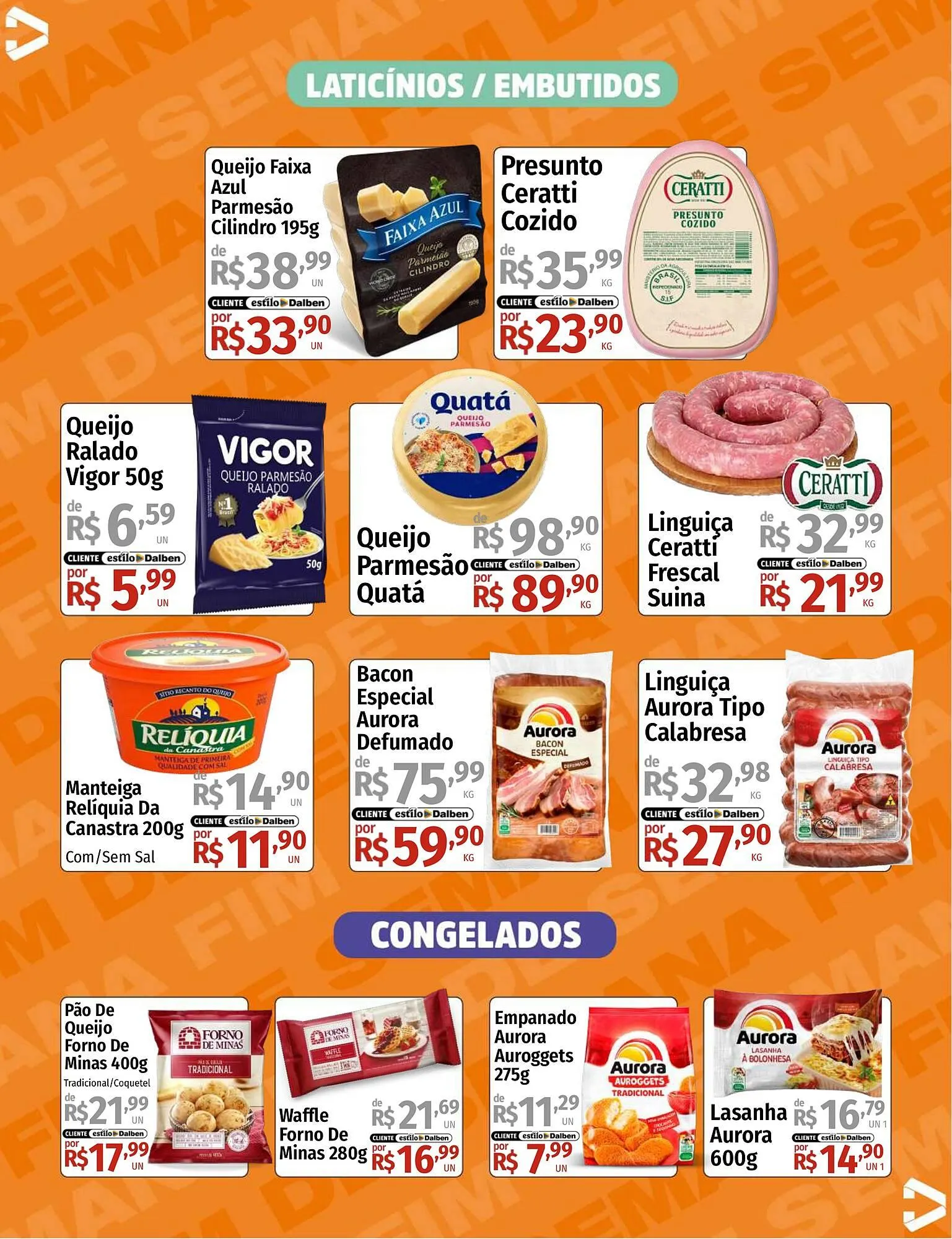 Encarte de Catálogo Supermercado Dalben 6 de março até 8 de março 2026 - Pagina 10