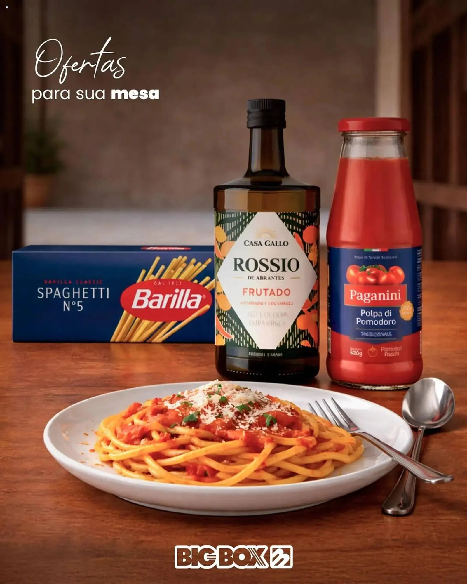 Encarte de Encarte Big Box 7 de abril até 14 de abril 2026 - Pagina 1