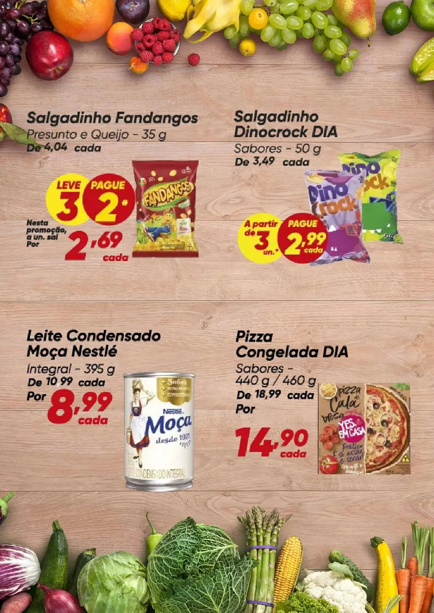 Encarte de Tabloide Dia 15 de setembro até 18 de setembro 2025 - Pagina 7