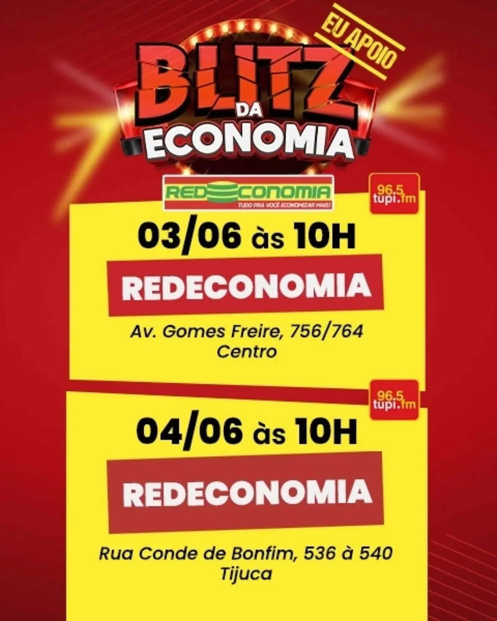 Encarte de Catálogo Rede Economia 2 de junho até 4 de junho 2025 - Pagina 5