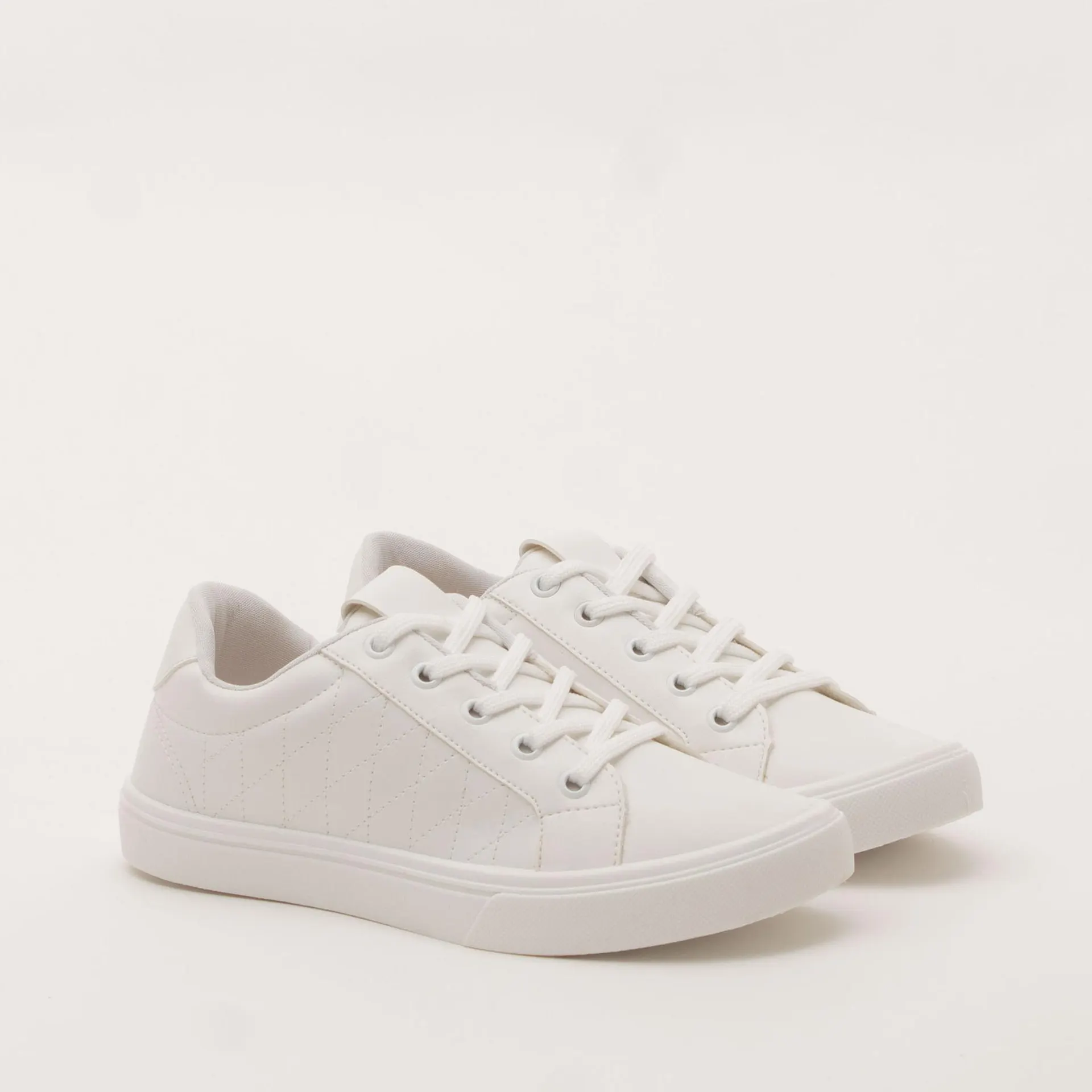 Tenis Cintia - BRANCA