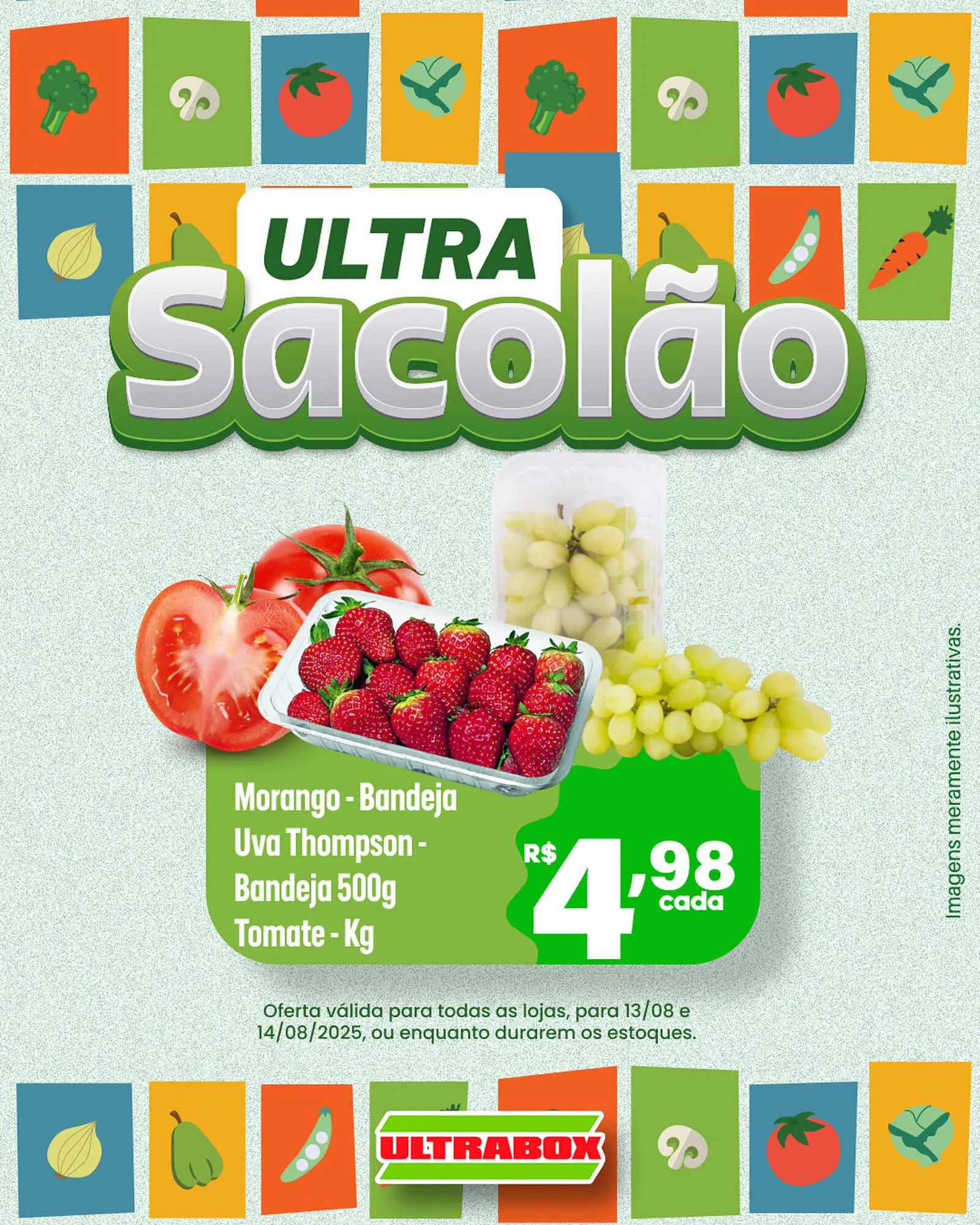 Encarte de Catálogo Ultrabox 12 de agosto até 14 de agosto 2025 - Pagina 3