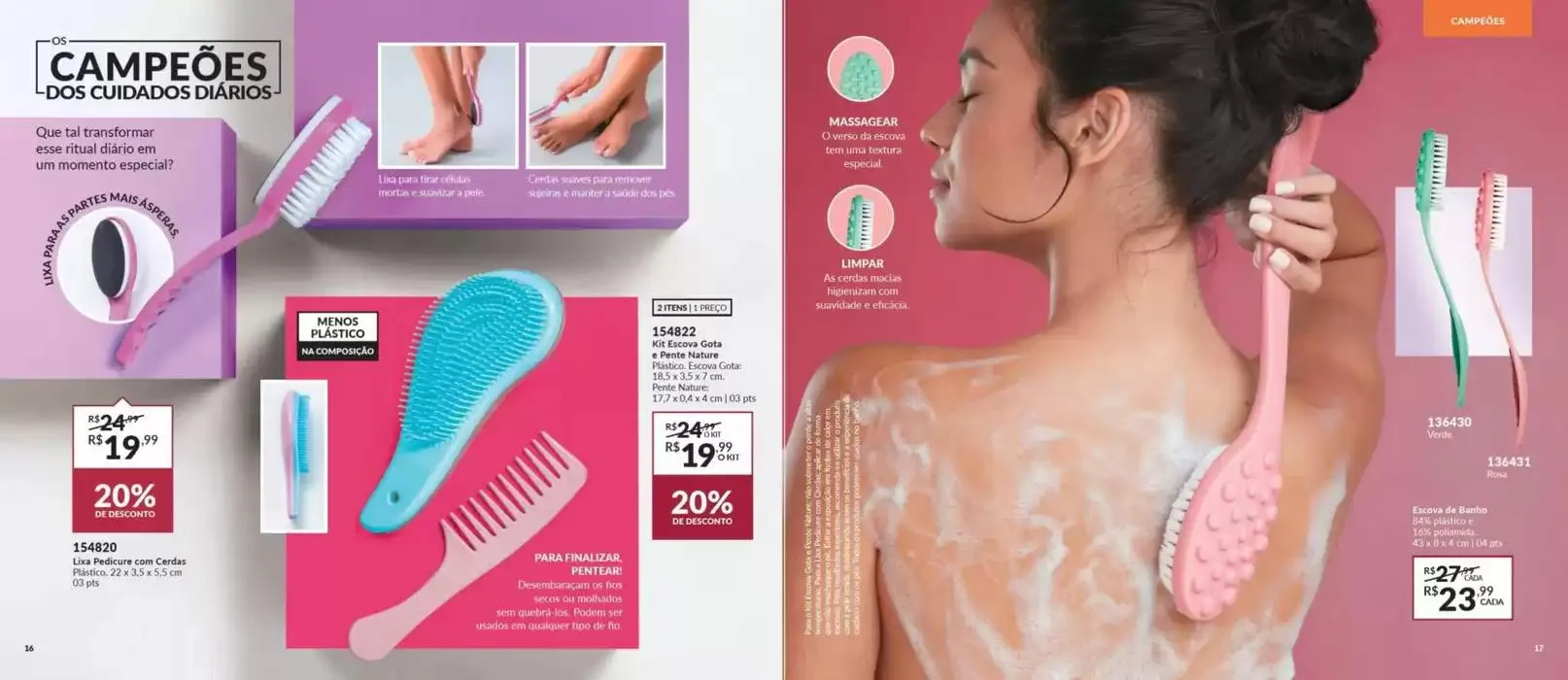 Encarte de Avon Revista Casa & Estilo Ciclo 1/2025 4 de novembro até 31 de janeiro 2025 - Pagina 36