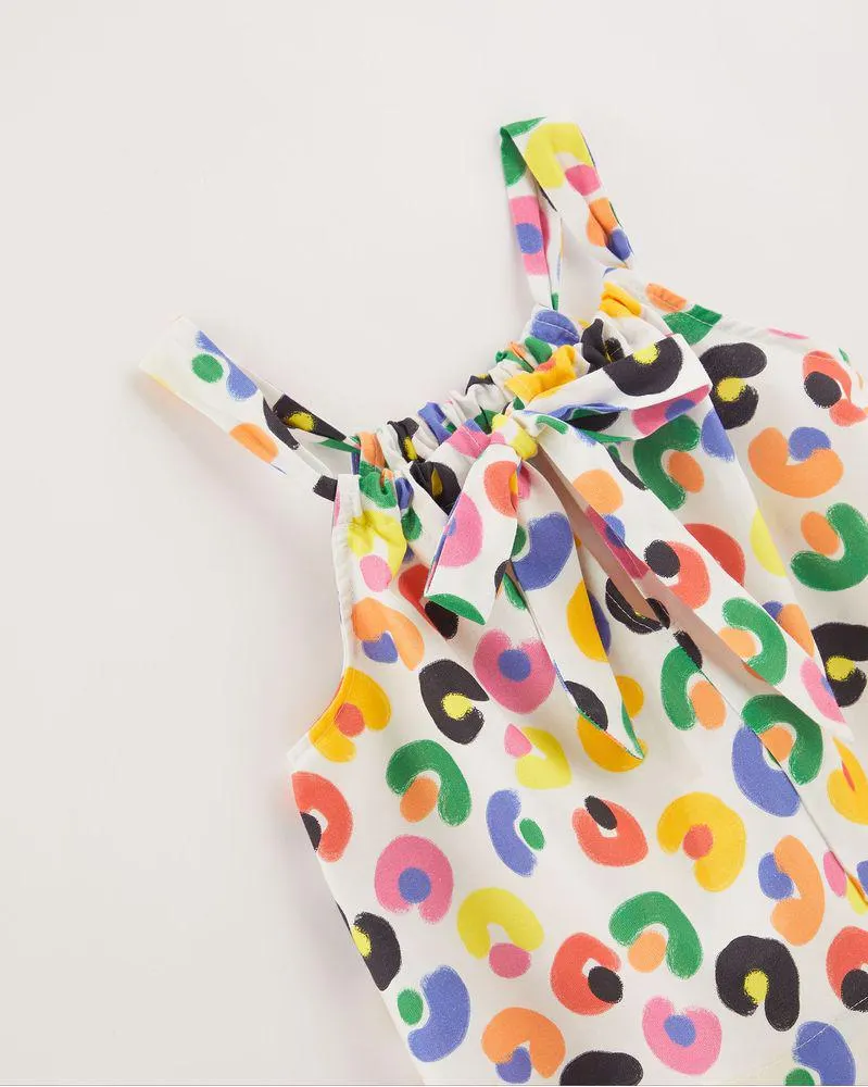 Blusa Manchadinha Off