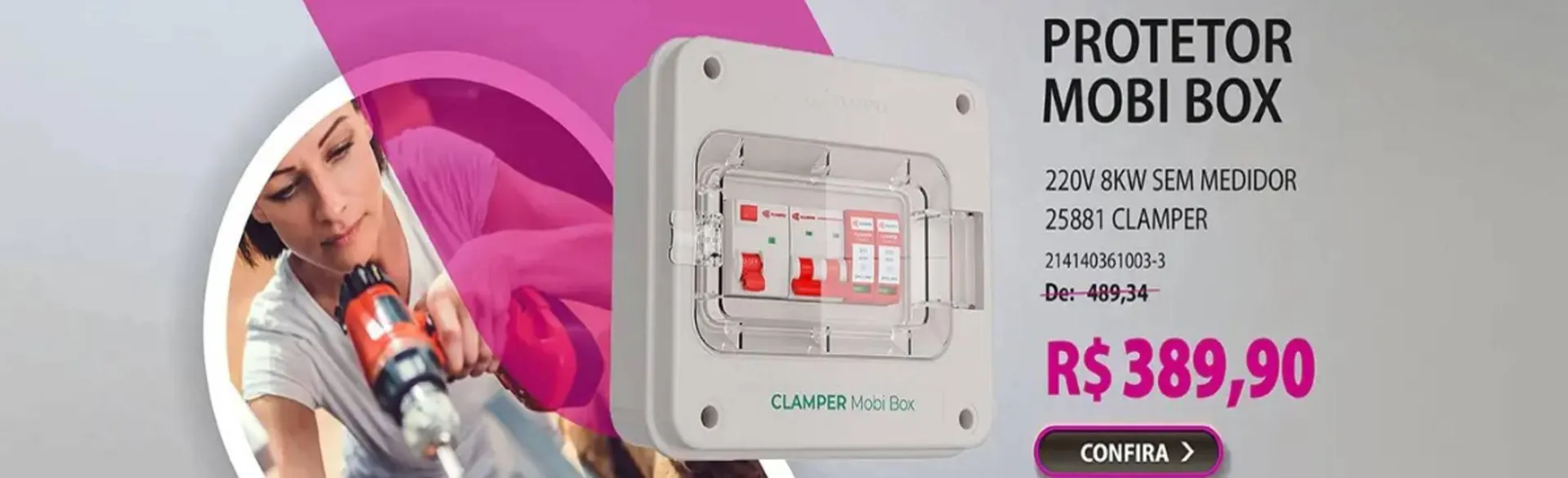 Encarte de Catálogo Loja Elétrica 10 de março até 10 de abril 2026 - Pagina 10