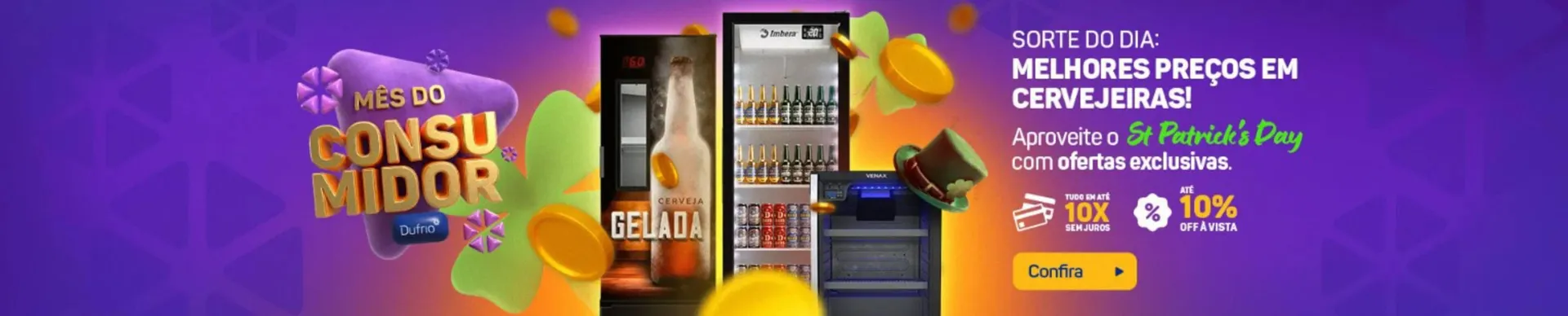 Encarte de Catálogo Dufrio 30 de março até 15 de abril 2026 - Pagina 2