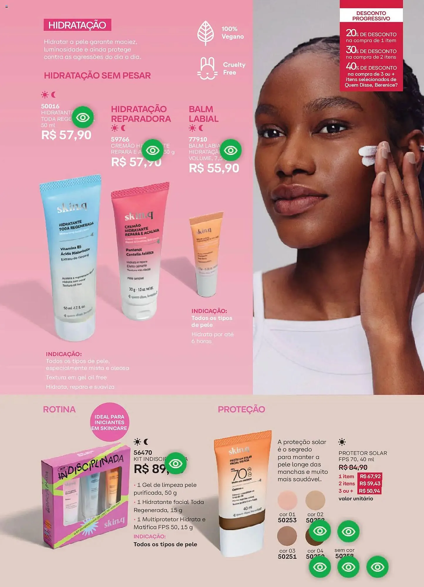 Encarte de Catálogo O Boticário 9 de fevereiro até 2 de março 2026 - Pagina 157