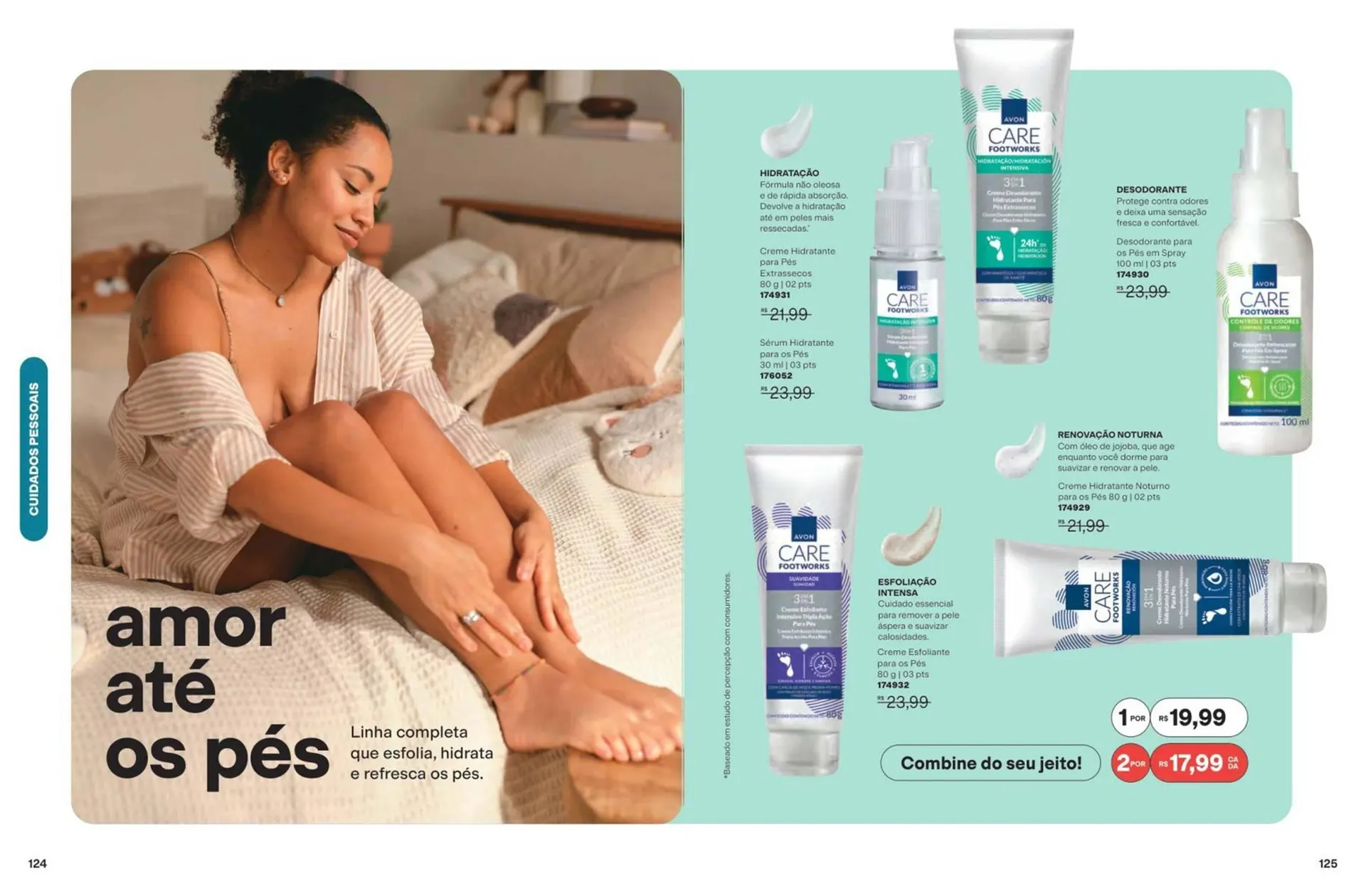 Encarte de Catálogo Avon 1 de julho até 31 de julho 2026 - Pagina 63