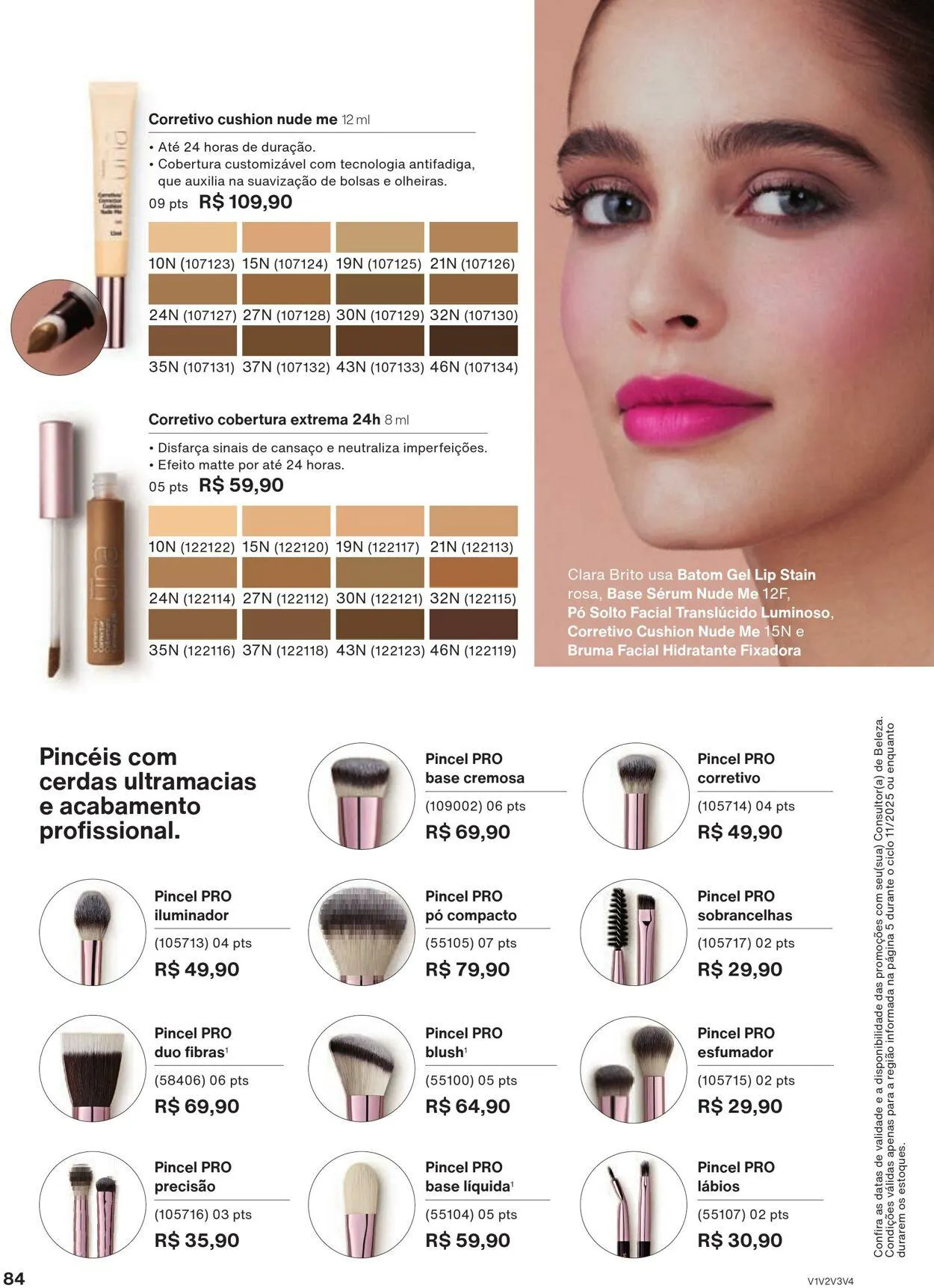 Encarte de Natura 16 de junho até 14 de julho 2025 - Pagina 84