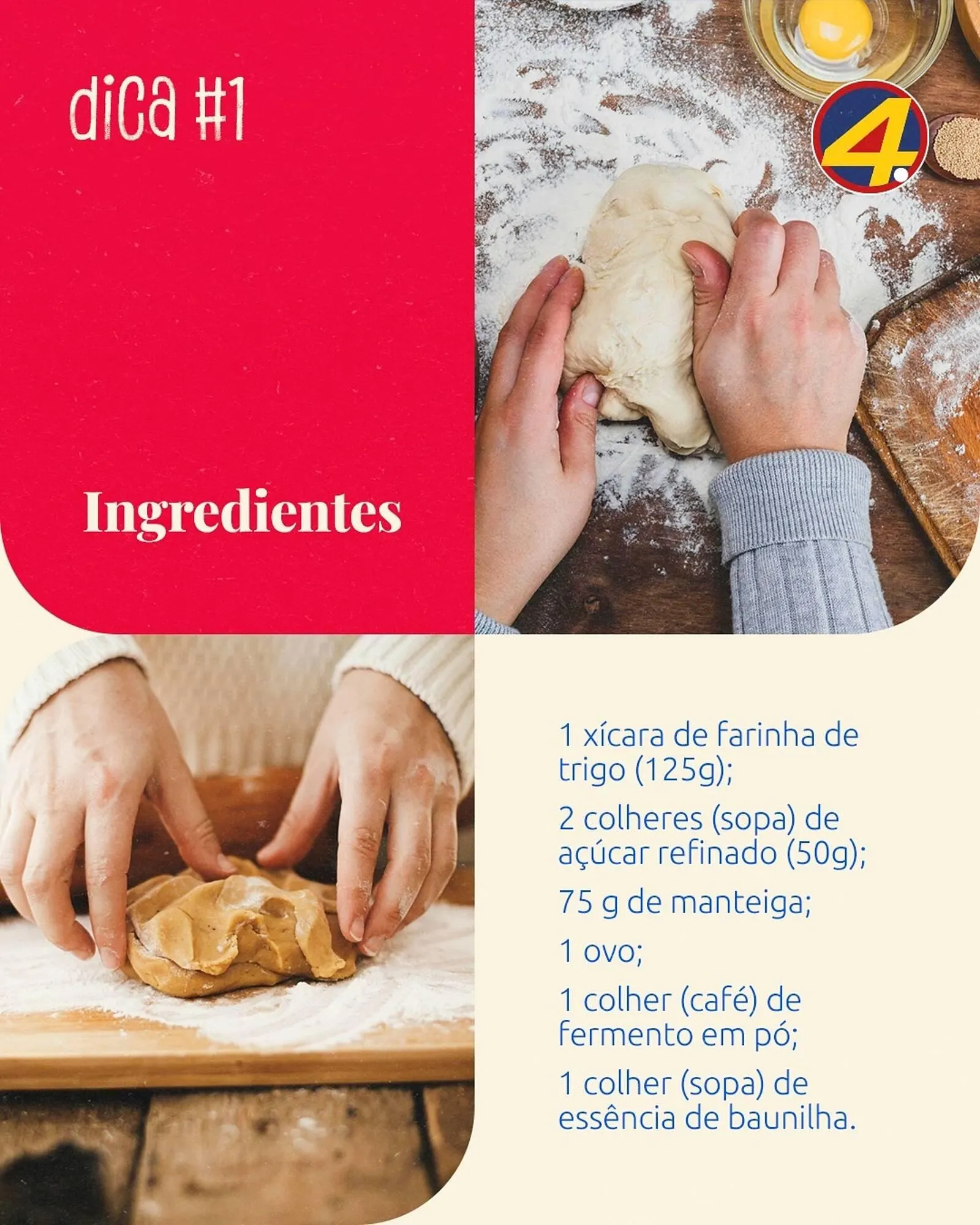 Encarte de Catálogo Quartetto Supermercados 21 de dezembro até 22 de dezembro 2025 - Pagina 2