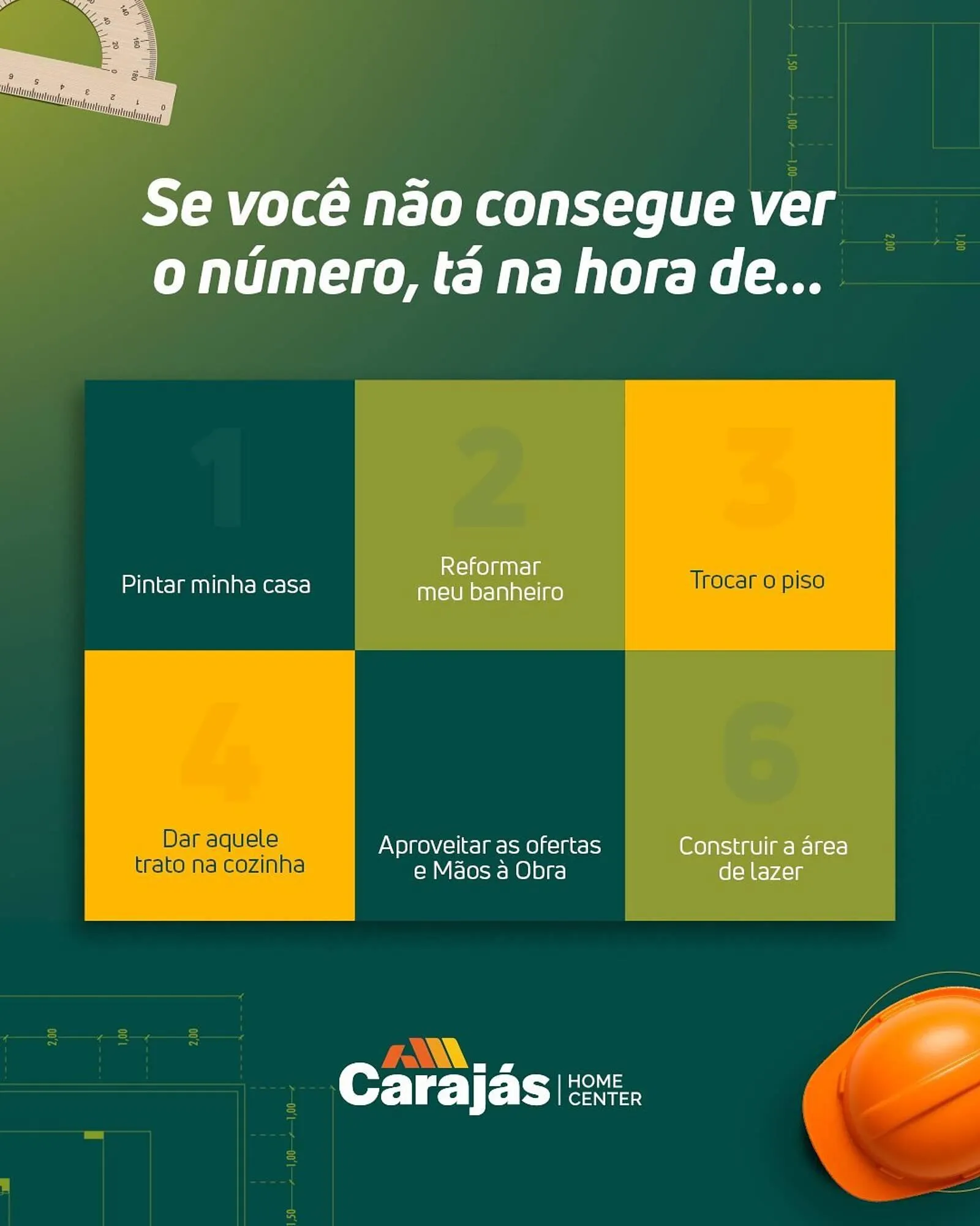 Encarte de Catálogo Carajás 2 de julho até 5 de julho 2025 - Pagina 1