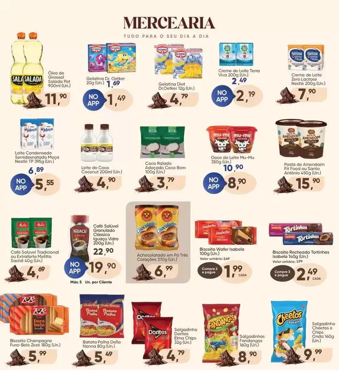 Encarte de Revista de Páscoa 10 de abril até 21 de abril 2025 - Pagina 8