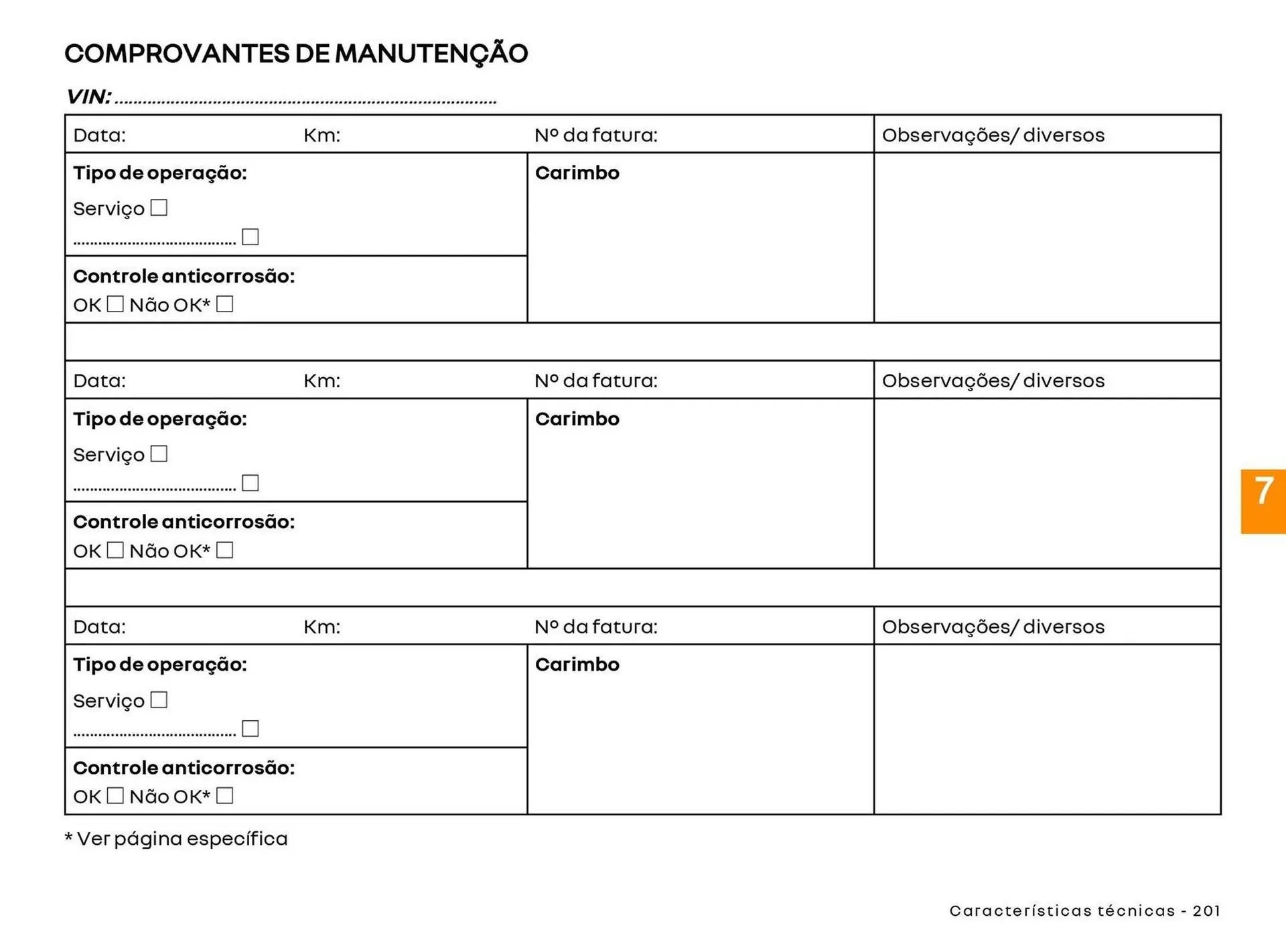 Encarte de Catálogo Renault 22 de abril até 30 de abril 2027 - Pagina 203