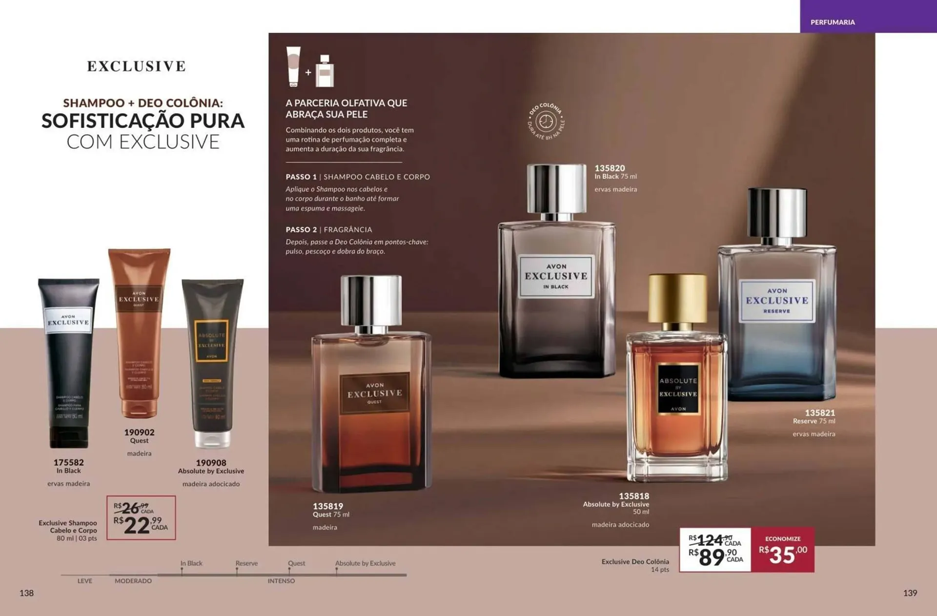 Encarte de Catálogo Avon 1 de maio até 31 de maio 2026 - Pagina 66