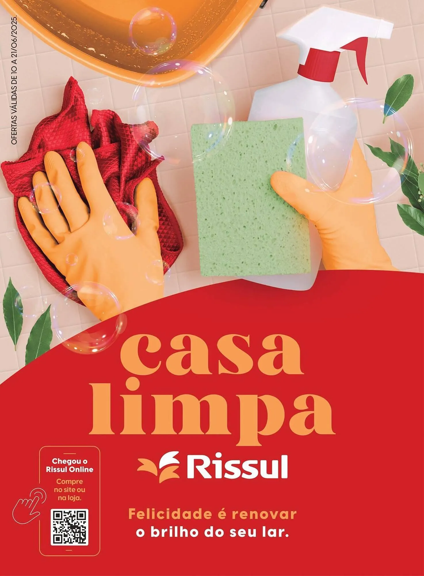 Encarte de Catálogo Supper Rissul 10 de junho até 21 de junho 2025 - Pagina 2