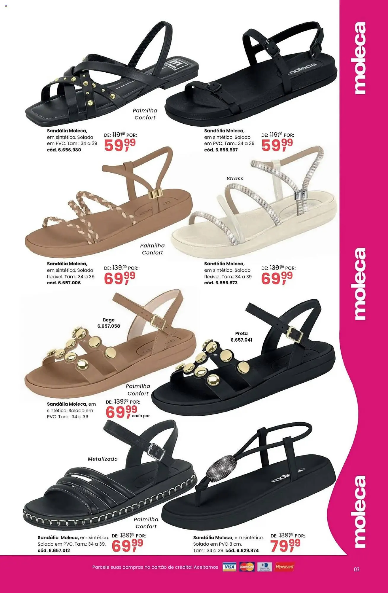 Encarte de Revista Quatro Estações 3 de março até 1 de junho 2026 - Pagina 3