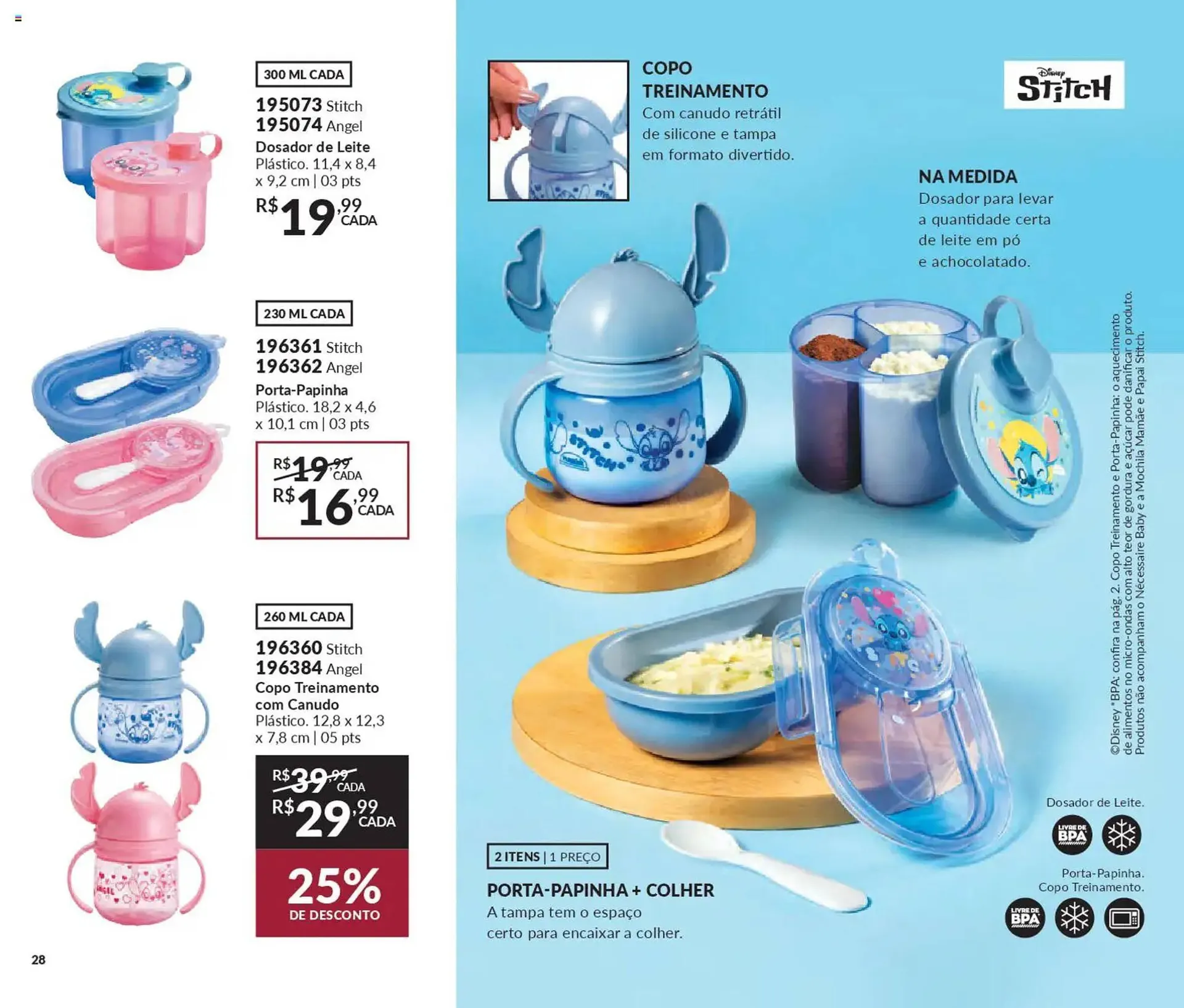 Encarte de Catálogo Avon 19 de dezembro até 9 de janeiro 2026 - Pagina 28