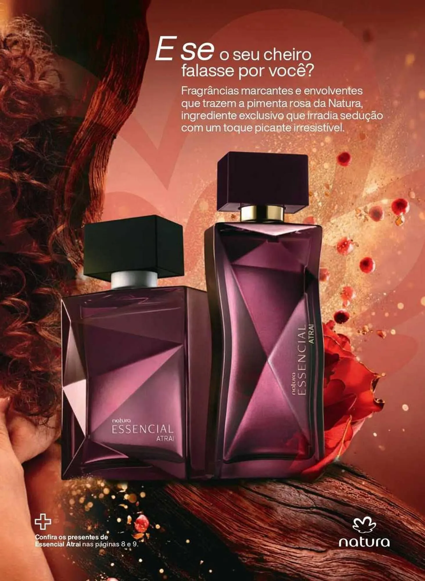 Encarte de Catálogo Natura 24 de abril até 30 de maio 2025 - Pagina 3