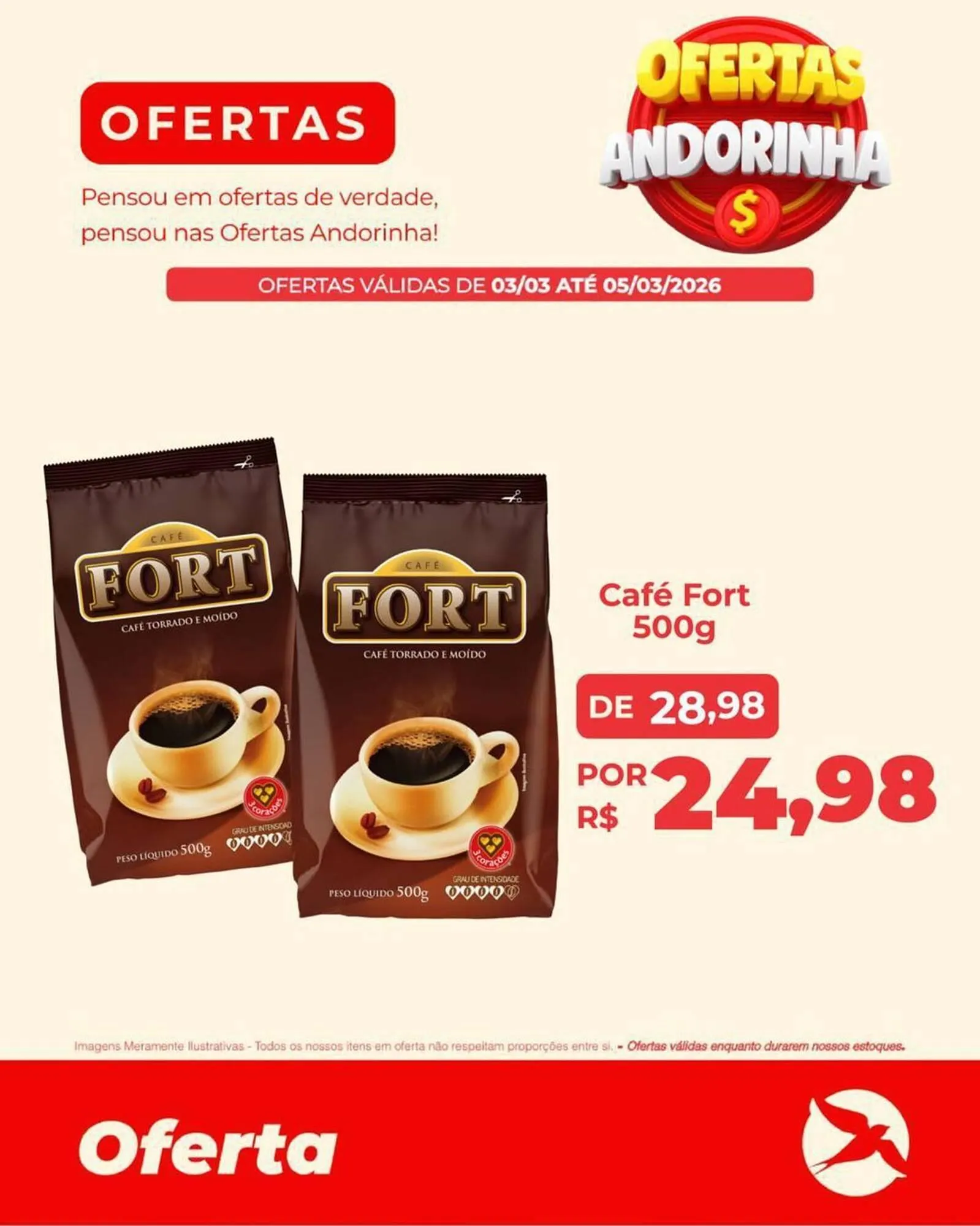 Encarte de Folheto Andorinha Hipermercado 3 de março até 5 de março 2026 - Pagina 18