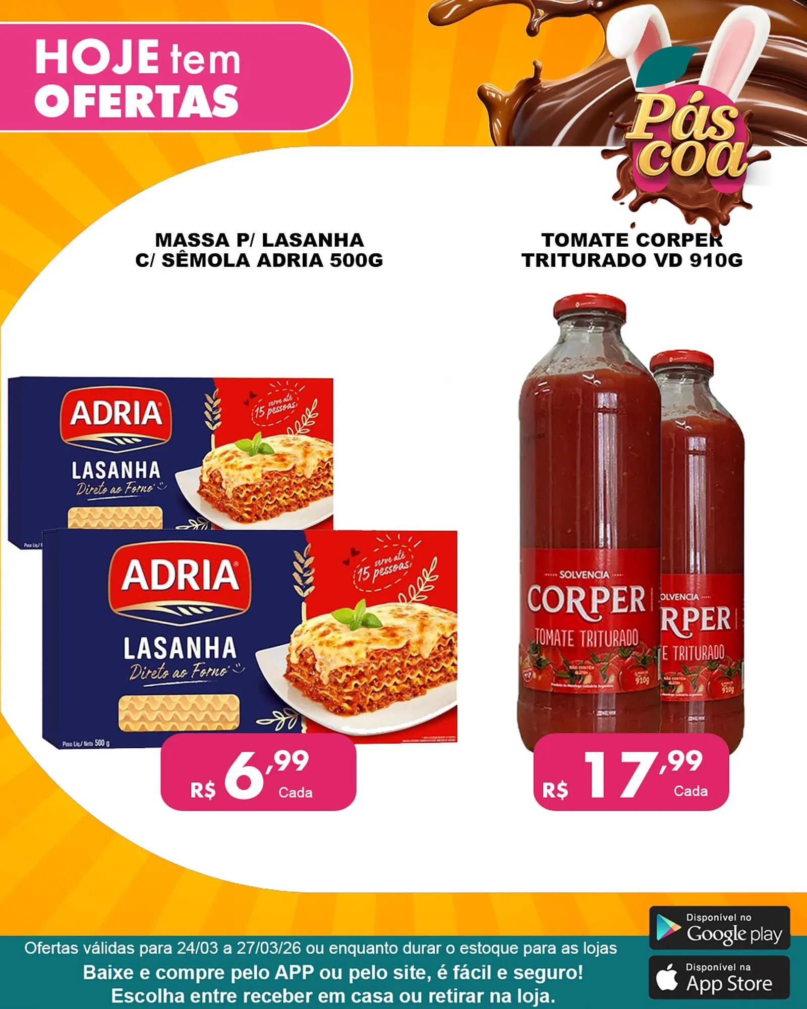 Encarte de Folheto Negreiros 25 de março até 27 de março 2026 - Pagina 3