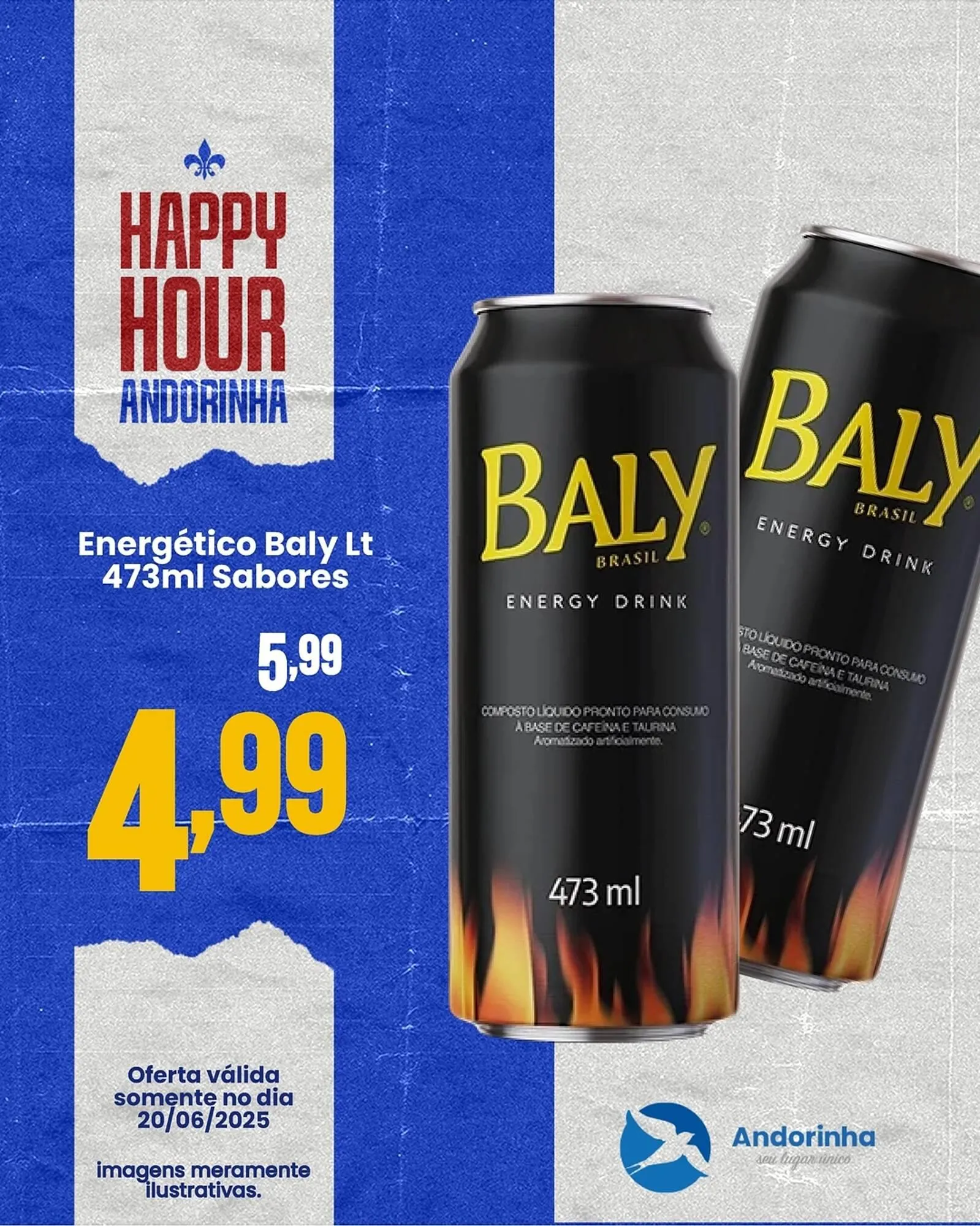 Encarte de Catálogo Andorinha Hipermercado 20 de junho até 20 de junho 2025 - Pagina 3