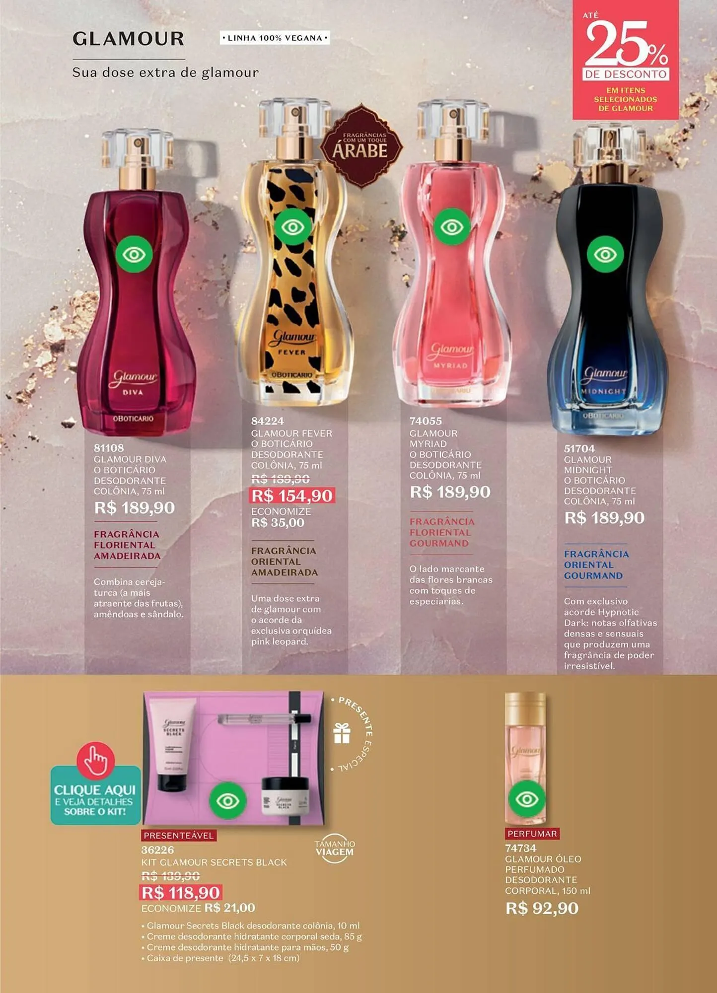 Encarte de Catálogo O Boticário 13 de abril até 10 de maio 2026 - Pagina 51