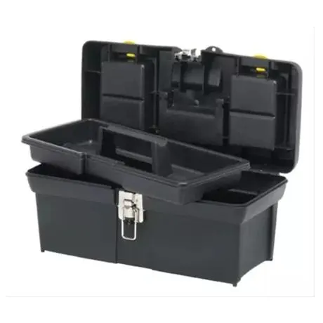 Caixa Plástica para Ferramentas com Capacidade para 50 Kg 16-013 STANLEY