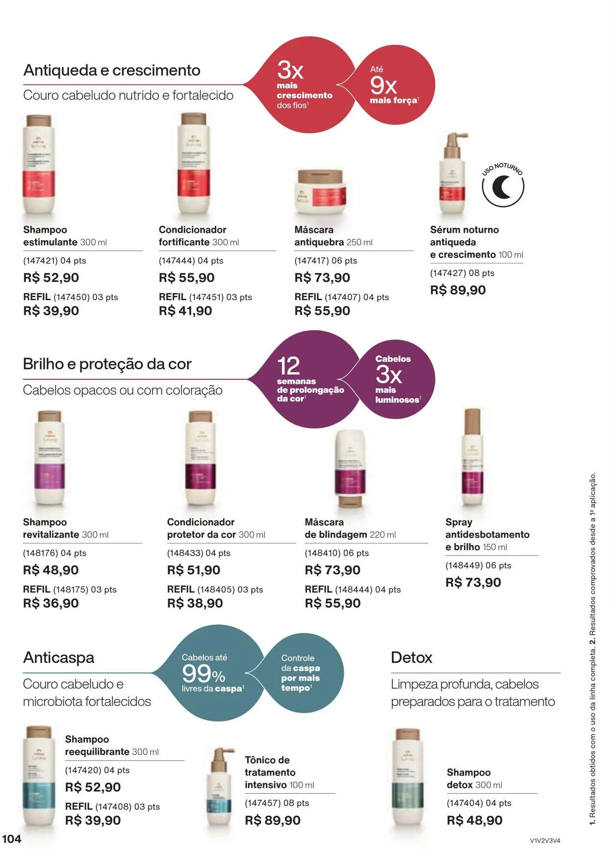 Encarte de Natura 16 de junho até 14 de julho 2025 - Pagina 104