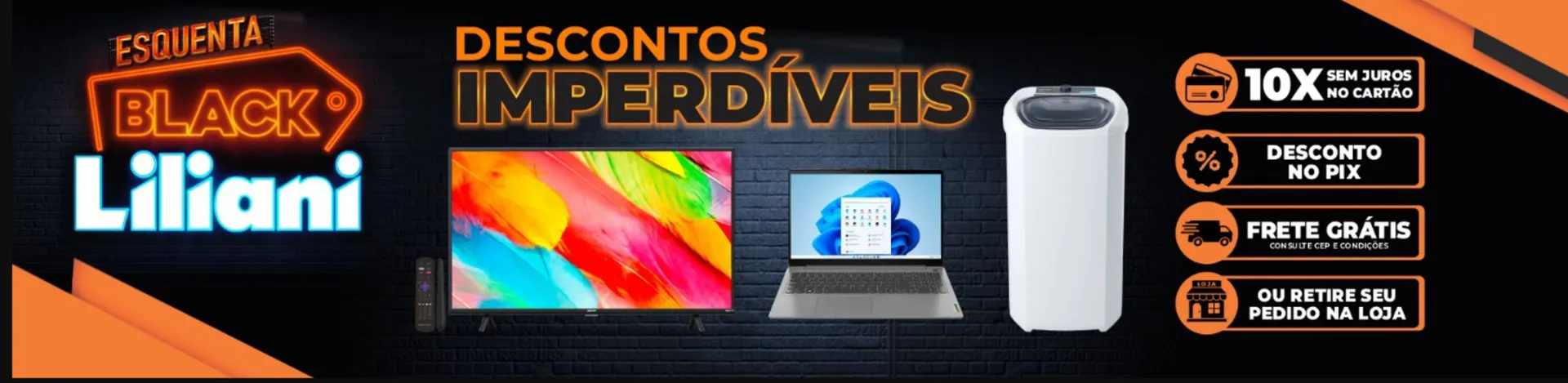 Encarte de Magazine Liliani 14 de novembro até 29 de novembro 2025 - Pagina 2